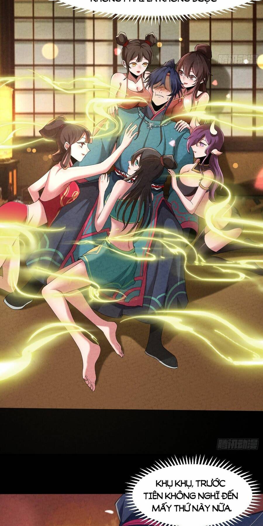 Đại Hoang Tịch Tà Ti Chapter 5 - 9