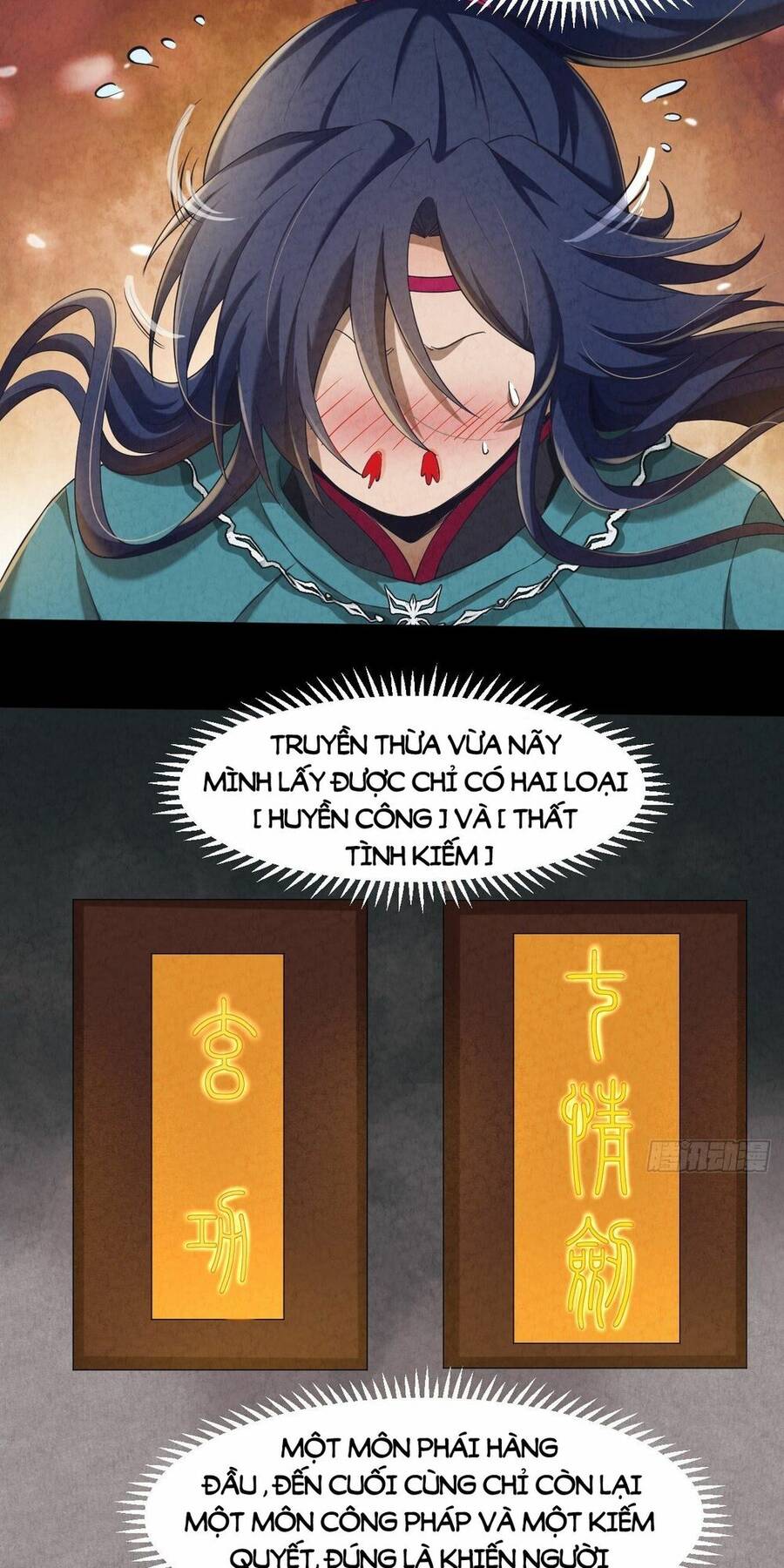 Đại Hoang Tịch Tà Ti Chapter 5 - 10