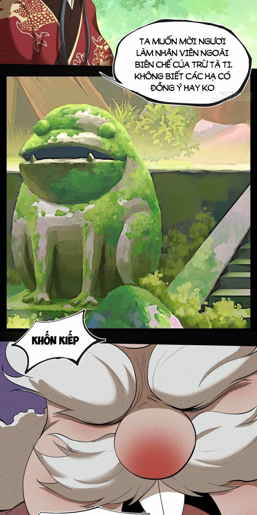 Đại Hoang Tịch Tà Ti Chapter 6 - 13