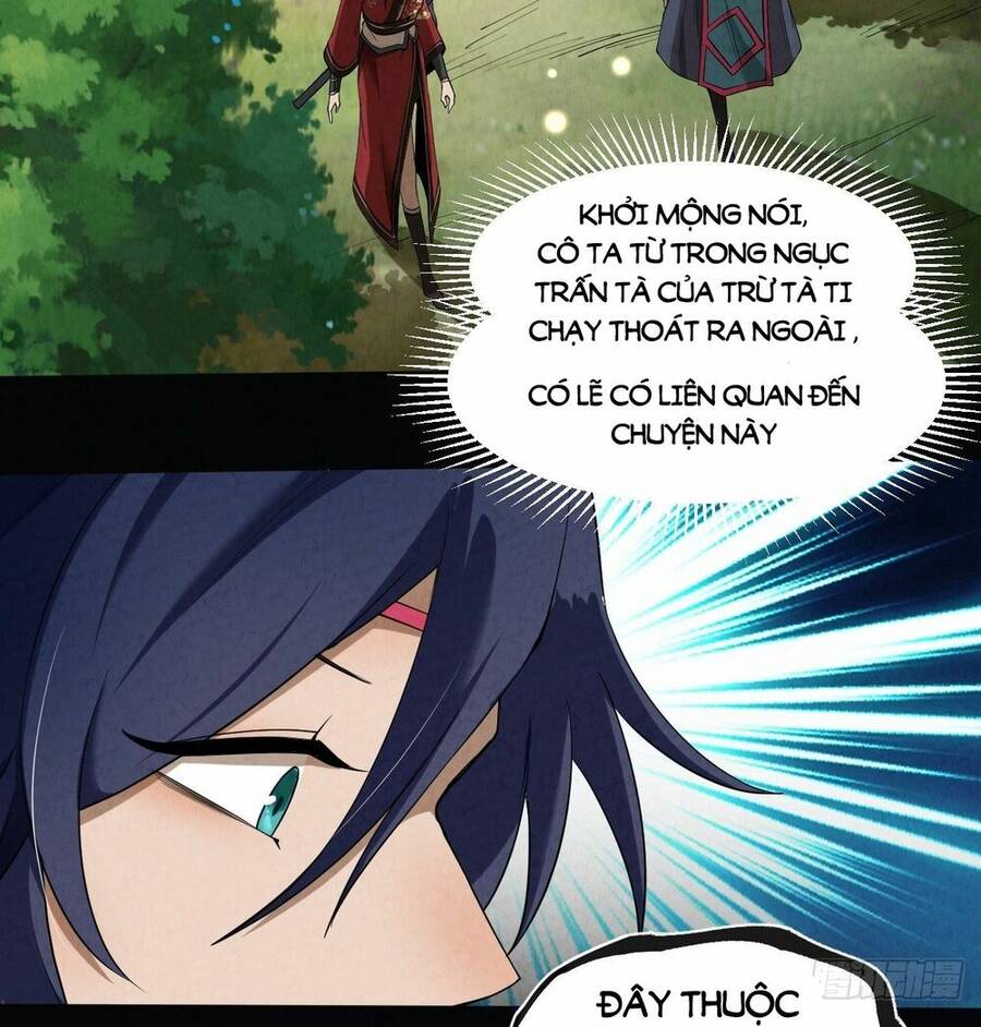 Đại Hoang Tịch Tà Ti Chapter 6 - 19