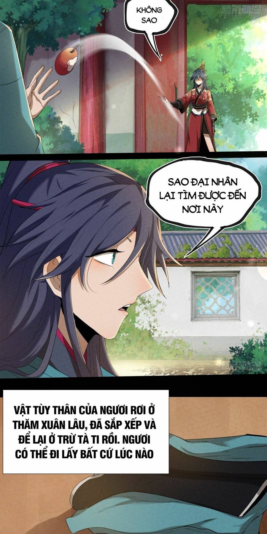 Đại Hoang Tịch Tà Ti Chapter 6 - 3