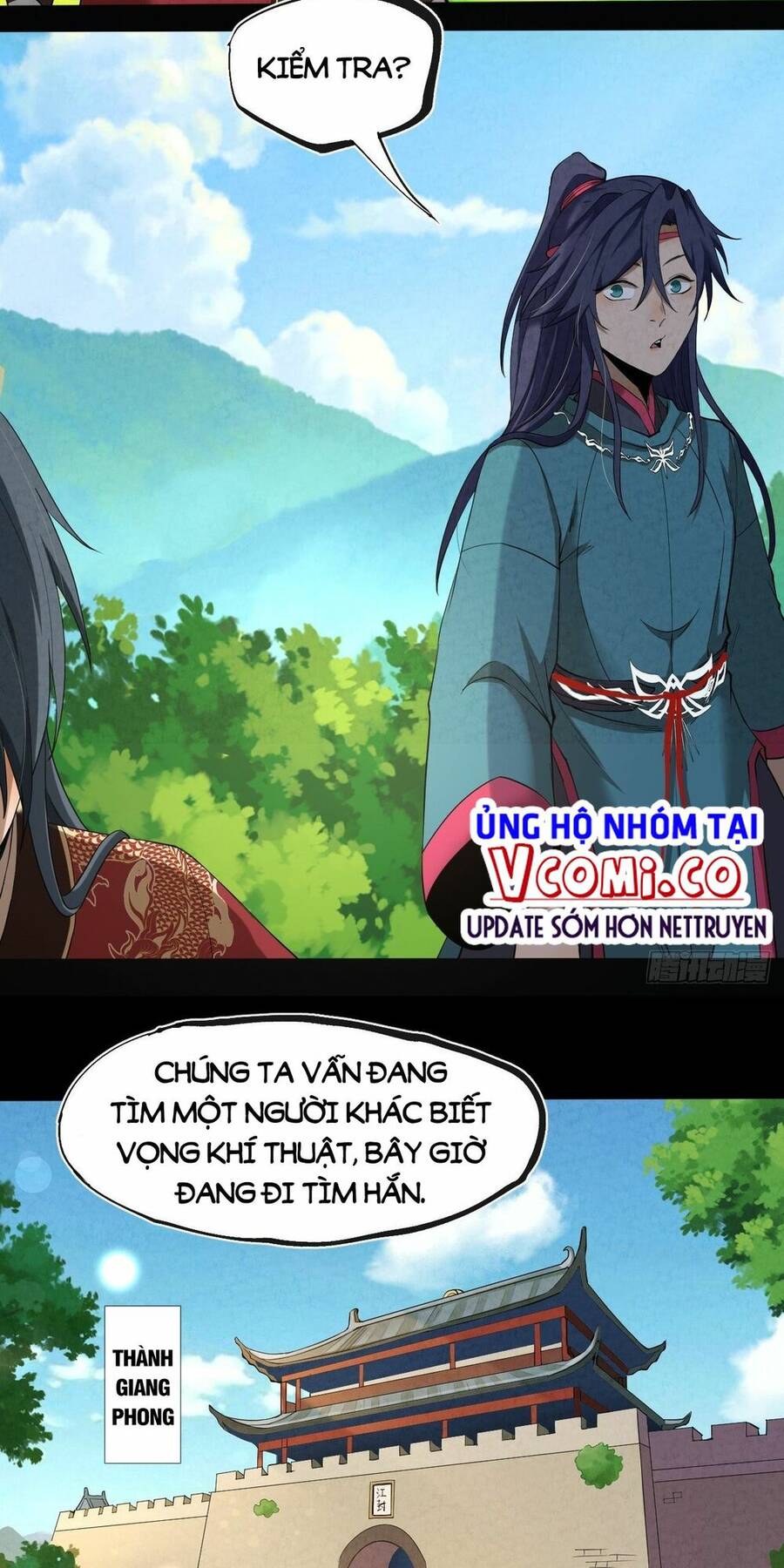 Đại Hoang Tịch Tà Ti Chapter 6 - 21