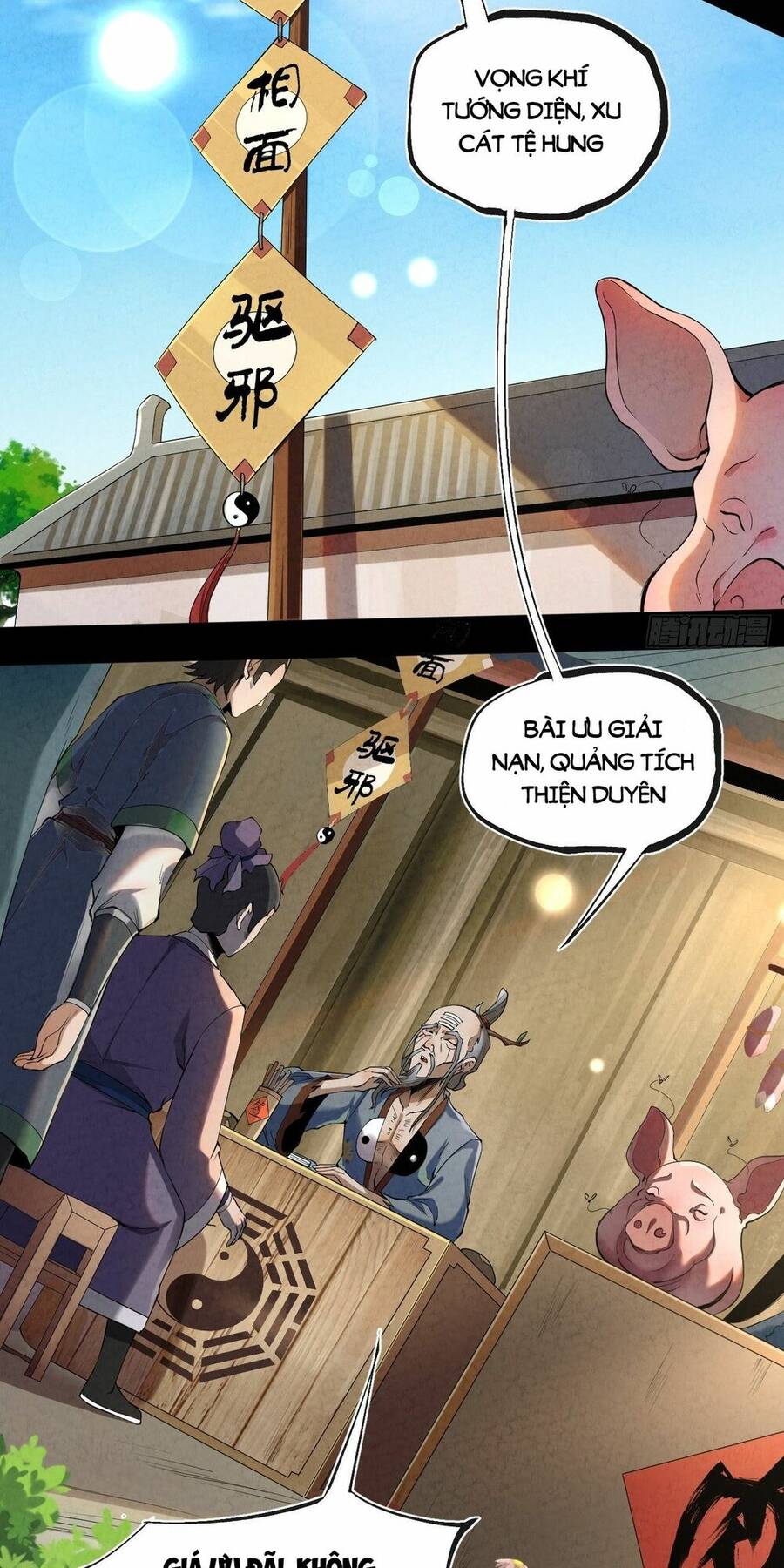 Đại Hoang Tịch Tà Ti Chapter 6 - 23