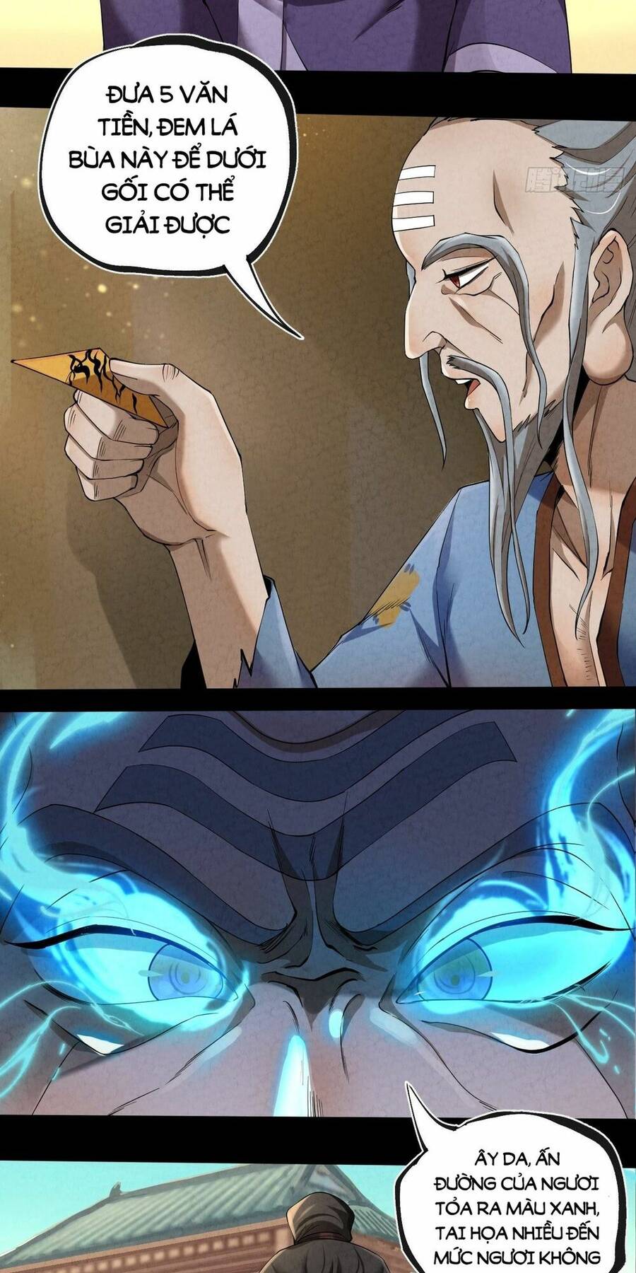 Đại Hoang Tịch Tà Ti Chapter 6 - 26