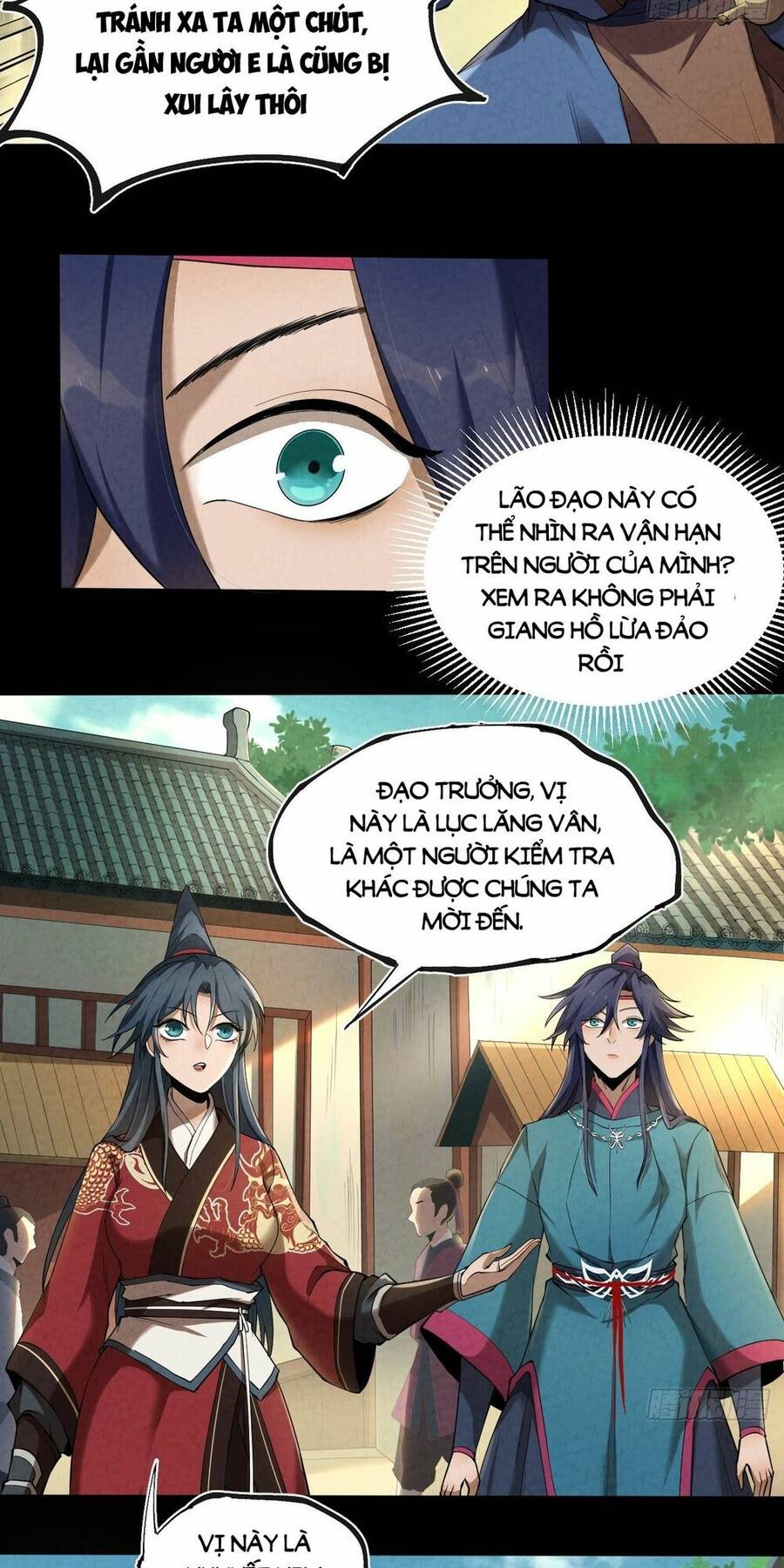 Đại Hoang Tịch Tà Ti Chapter 6 - 33