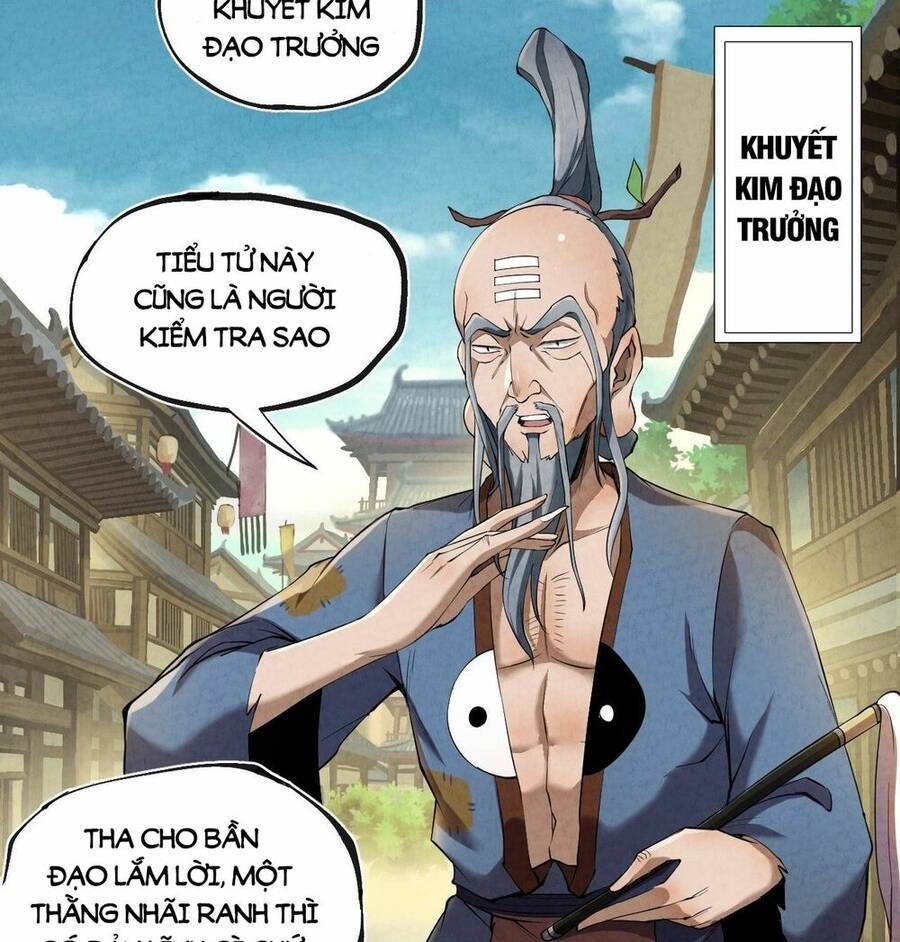 Đại Hoang Tịch Tà Ti Chapter 6 - 34