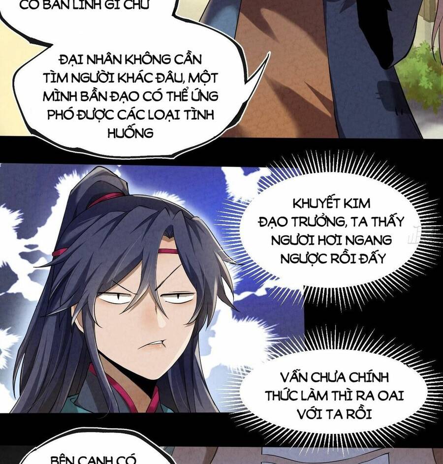 Đại Hoang Tịch Tà Ti Chapter 6 - 35