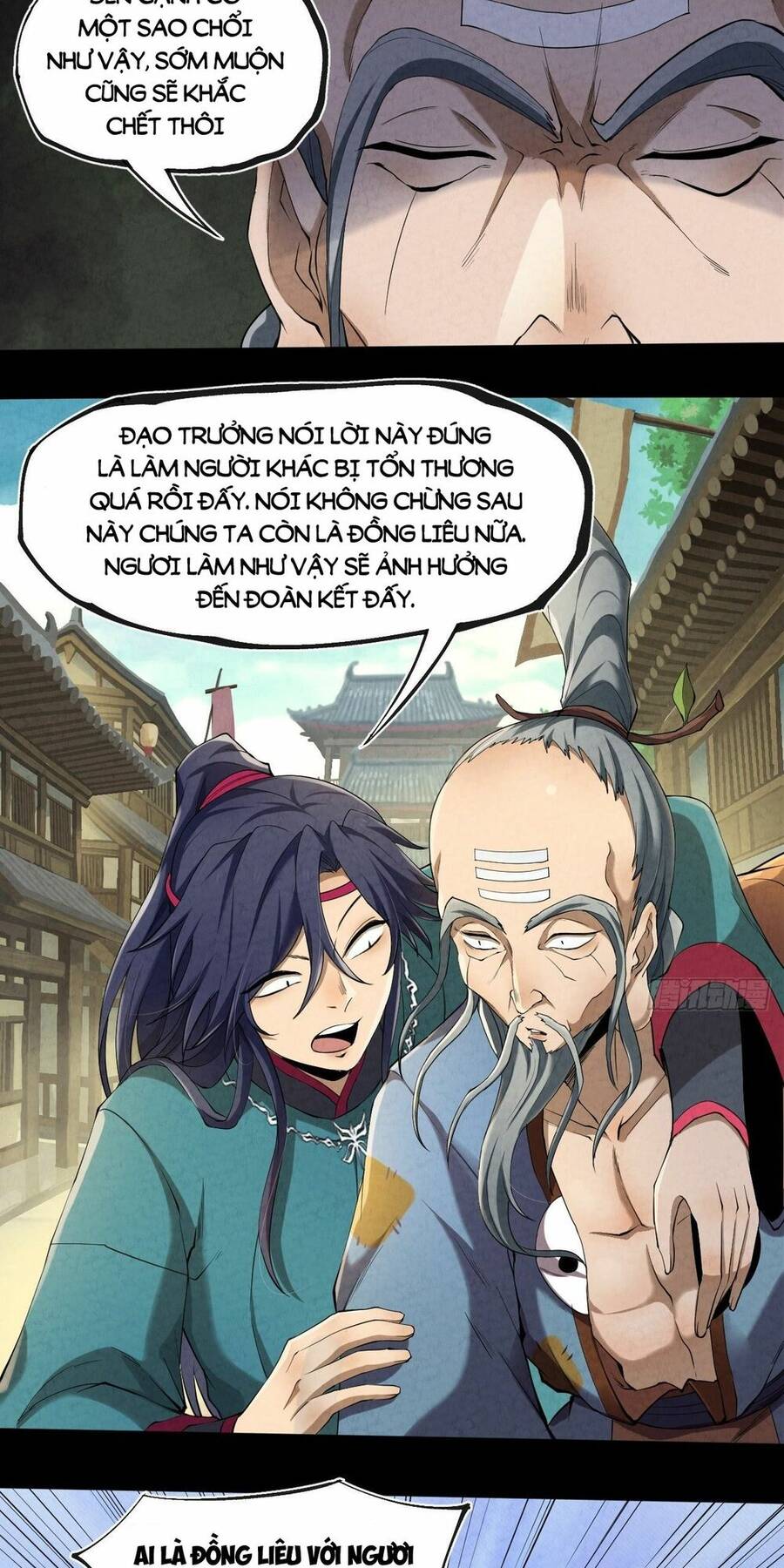 Đại Hoang Tịch Tà Ti Chapter 6 - 36