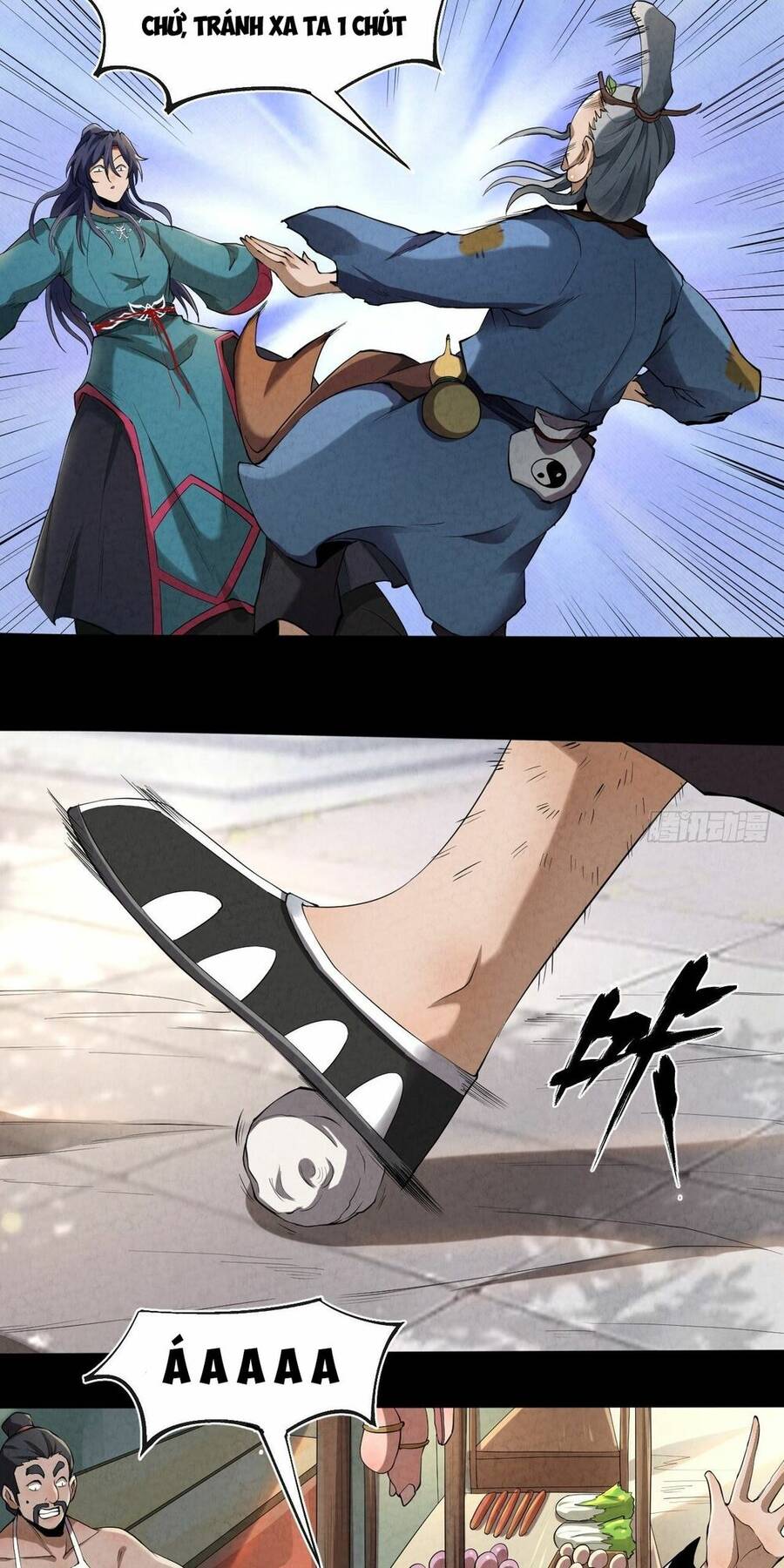 Đại Hoang Tịch Tà Ti Chapter 6 - 37
