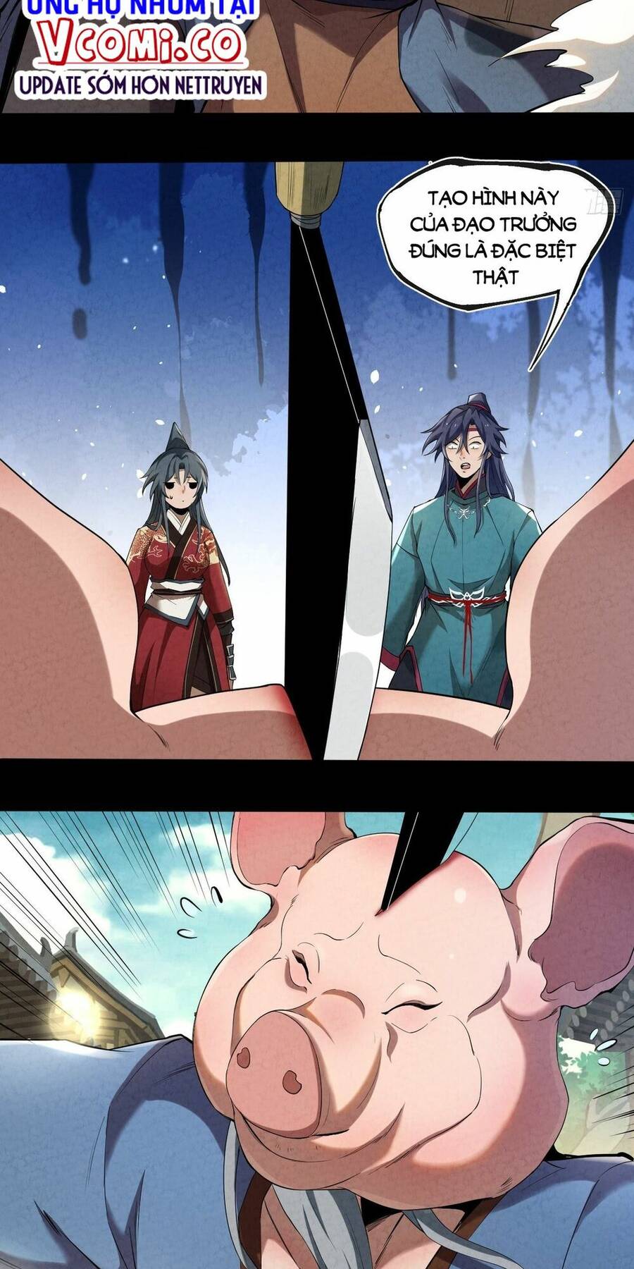 Đại Hoang Tịch Tà Ti Chapter 6 - 41