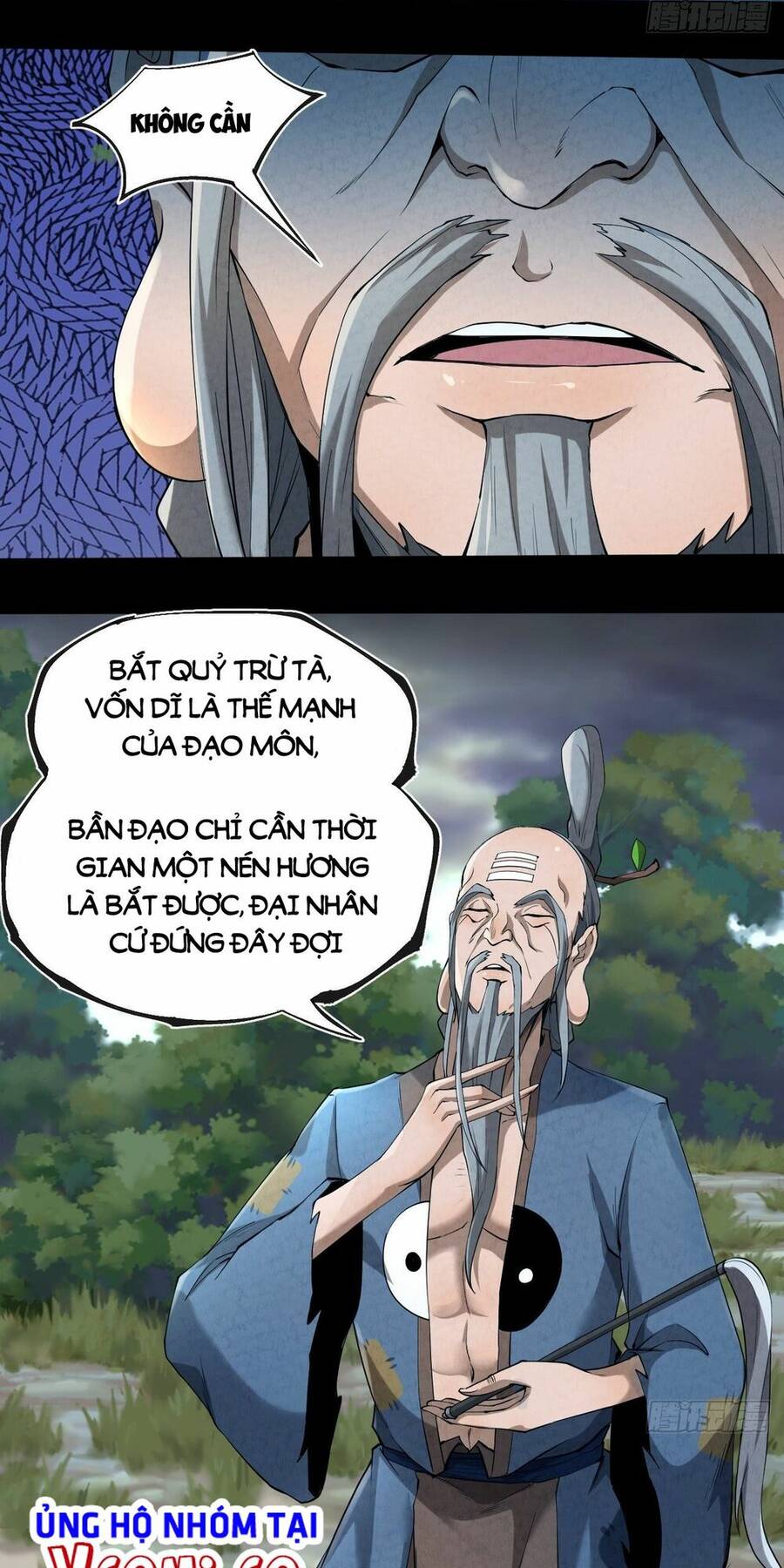 Đại Hoang Tịch Tà Ti Chapter 6 - 46