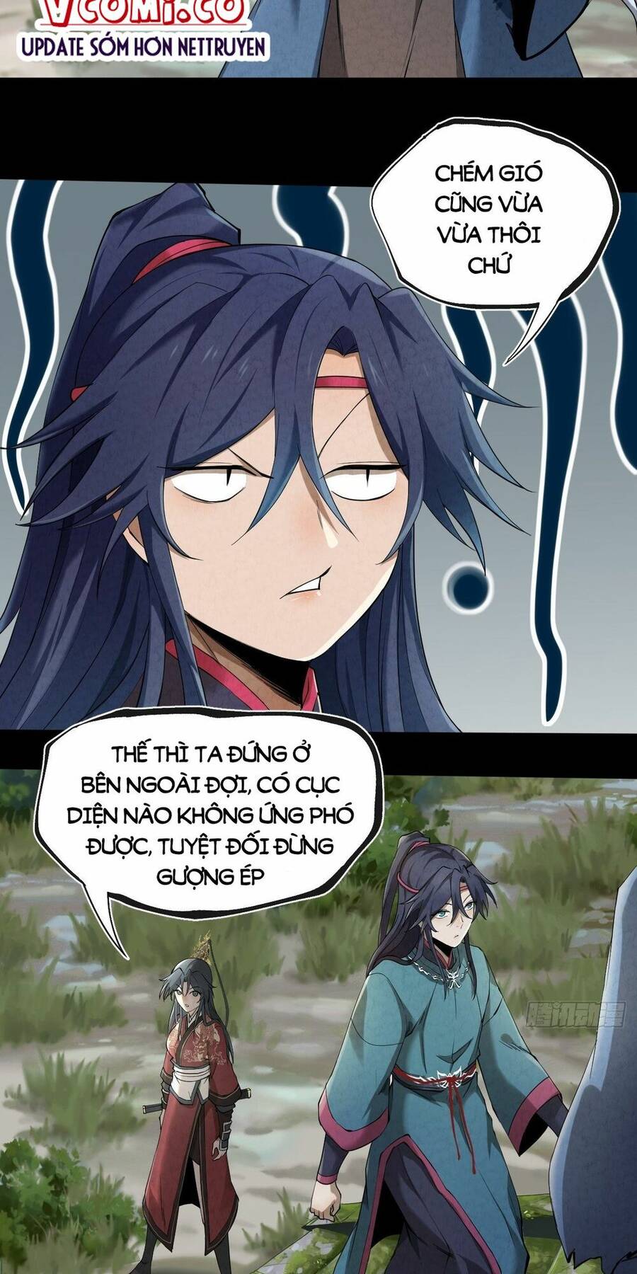 Đại Hoang Tịch Tà Ti Chapter 6 - 47