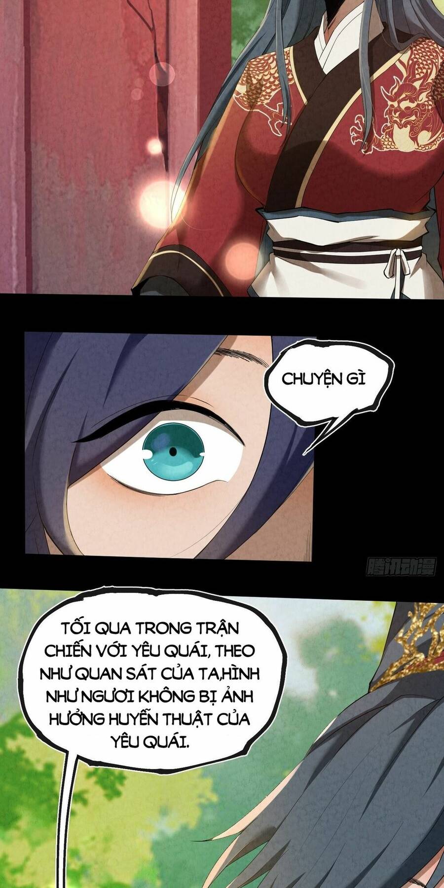 Đại Hoang Tịch Tà Ti Chapter 6 - 6