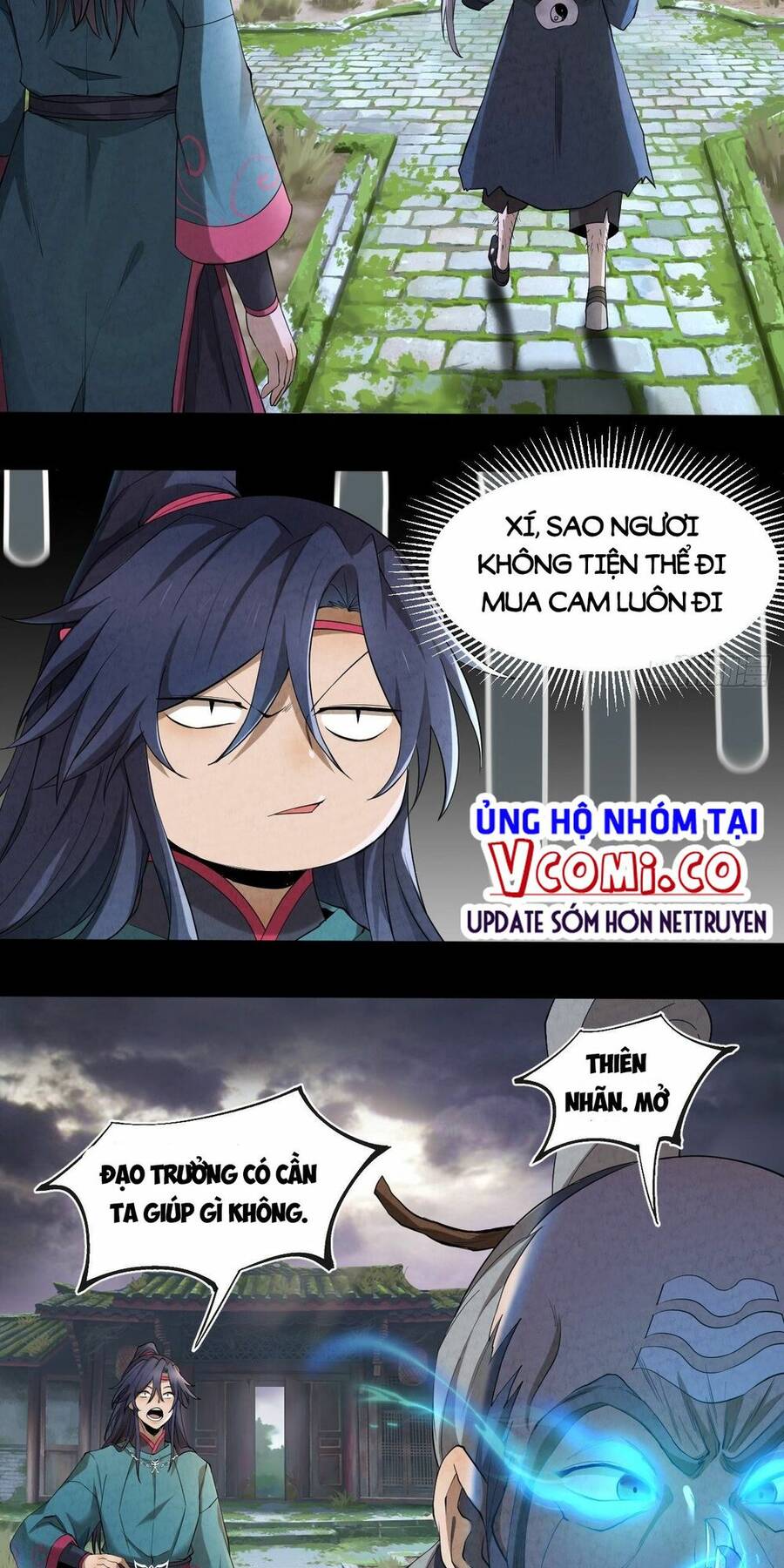 Đại Hoang Tịch Tà Ti Chapter 6 - 51