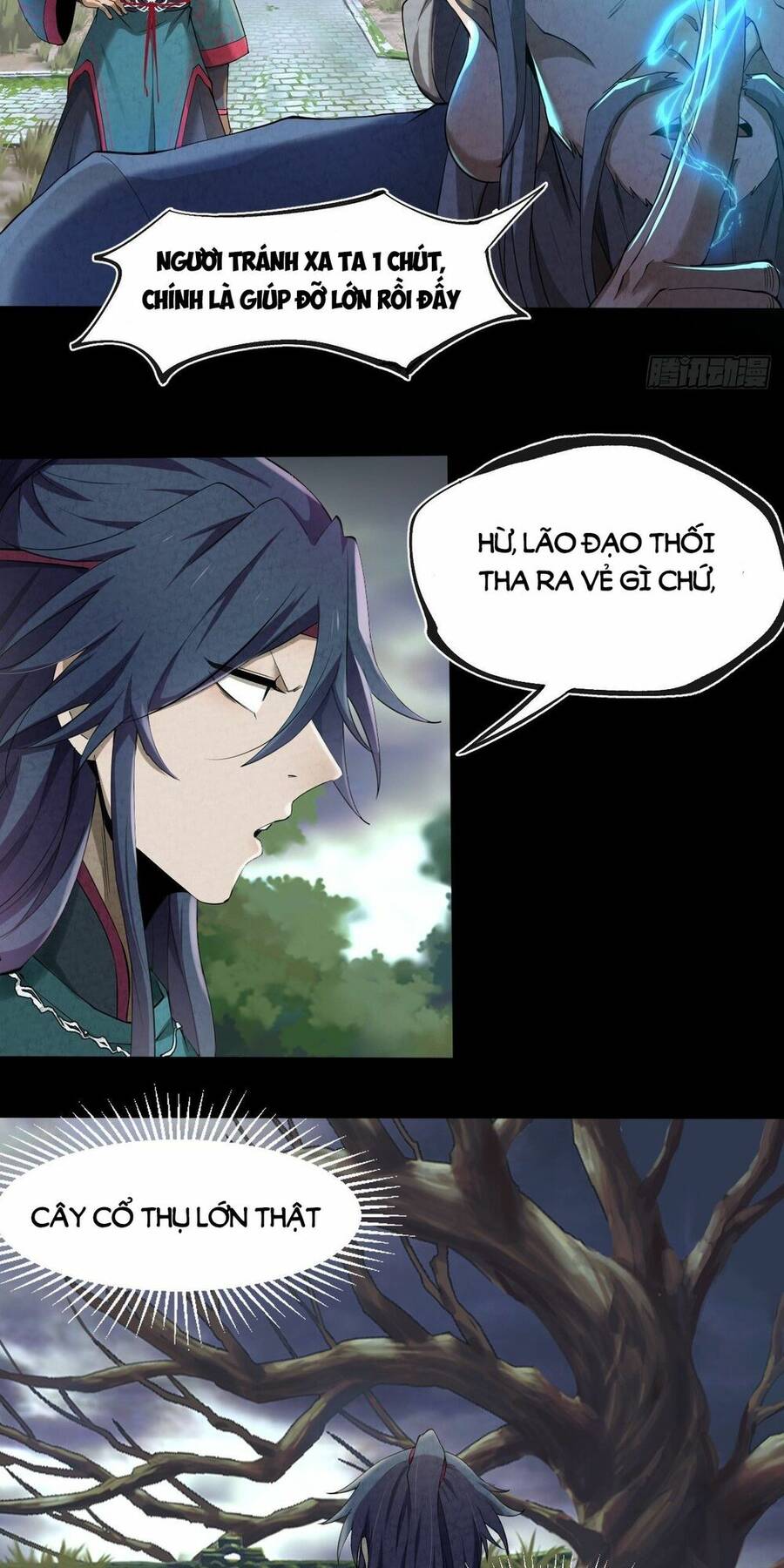 Đại Hoang Tịch Tà Ti Chapter 6 - 52