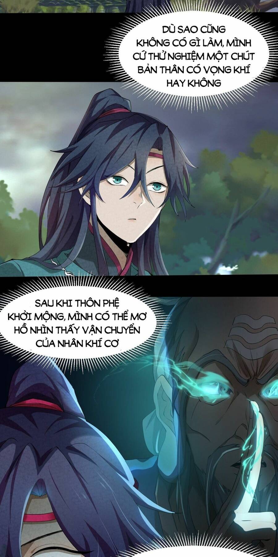 Đại Hoang Tịch Tà Ti Chapter 6 - 53