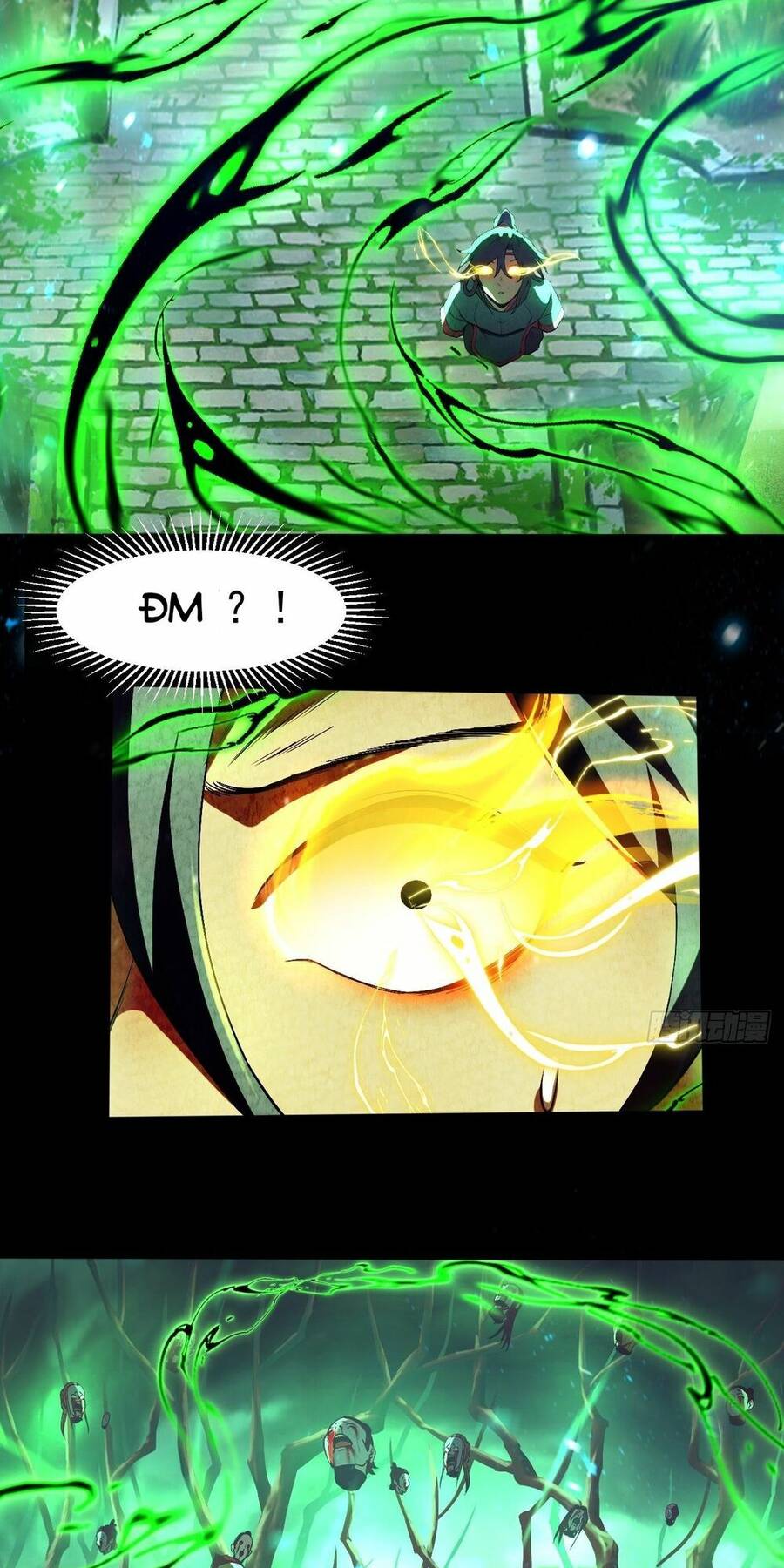 Đại Hoang Tịch Tà Ti Chapter 6 - 57