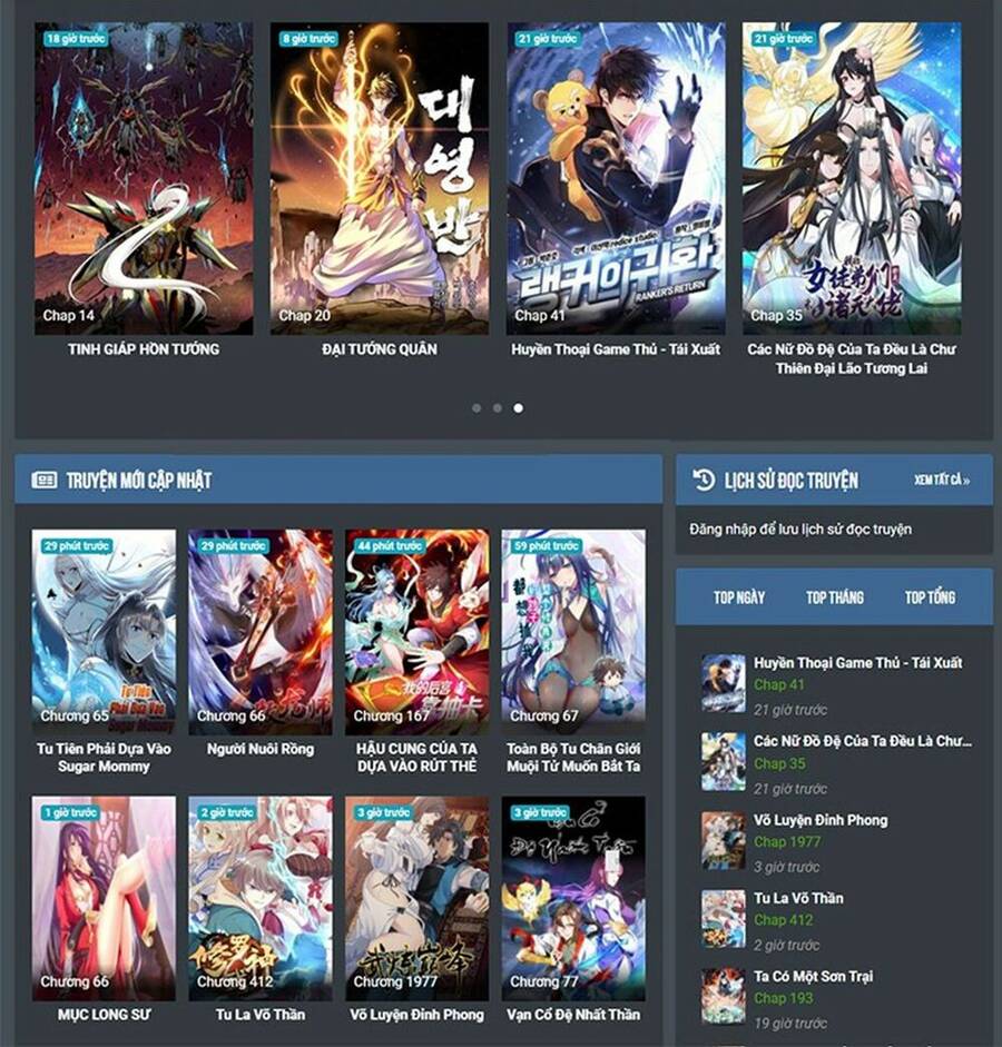 Đại Hoang Tịch Tà Ti Chapter 6 - 60