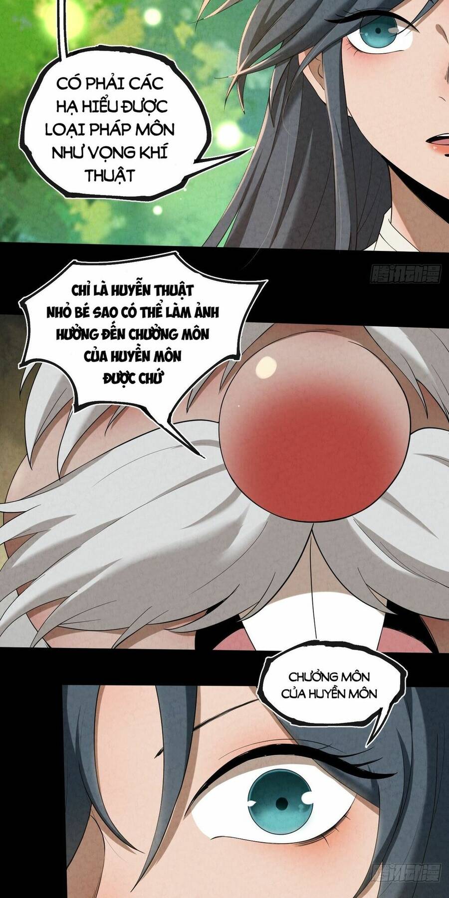 Đại Hoang Tịch Tà Ti Chapter 6 - 7