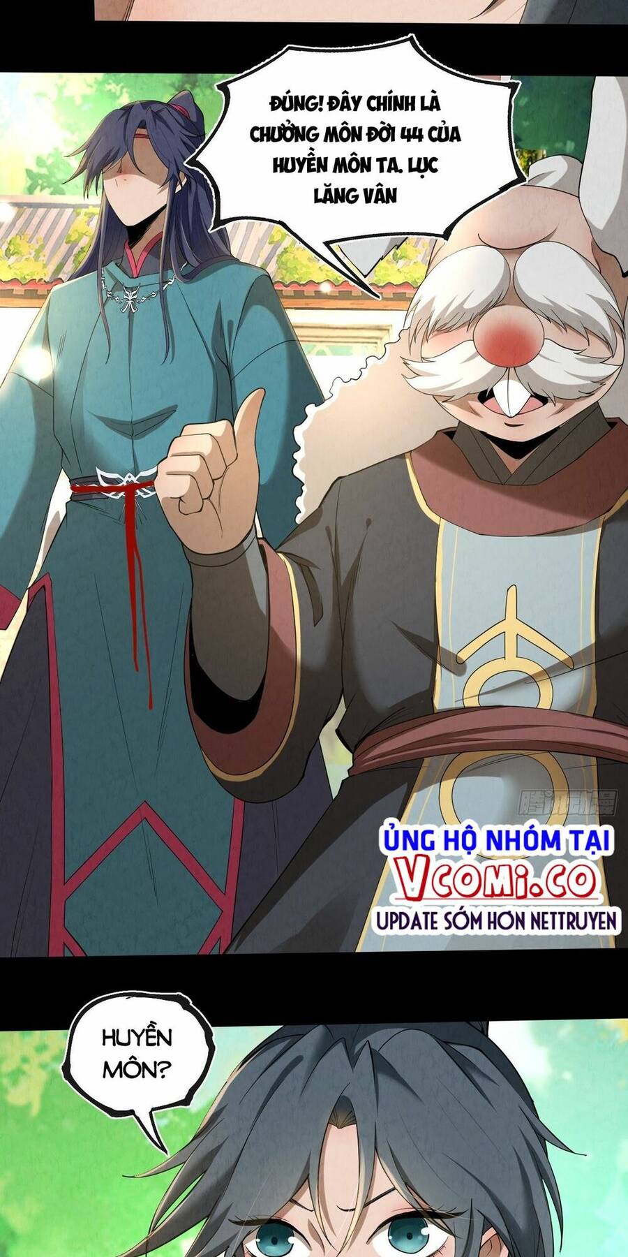 Đại Hoang Tịch Tà Ti Chapter 6 - 8