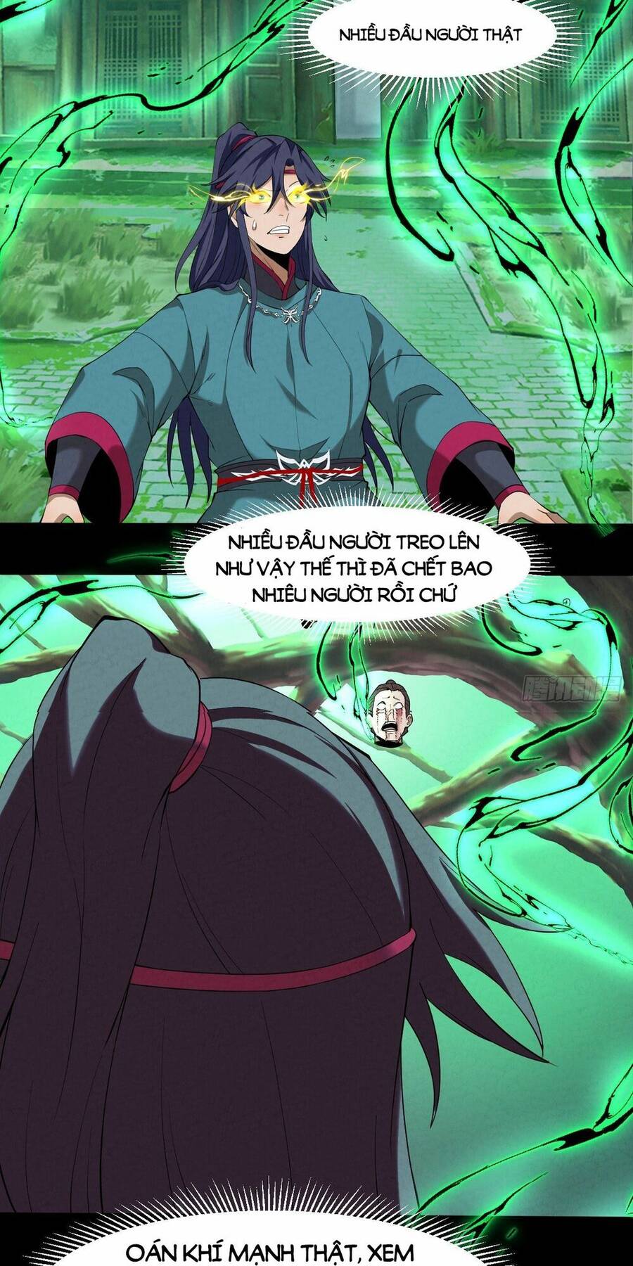 Đại Hoang Tịch Tà Ti Chapter 7 - 2