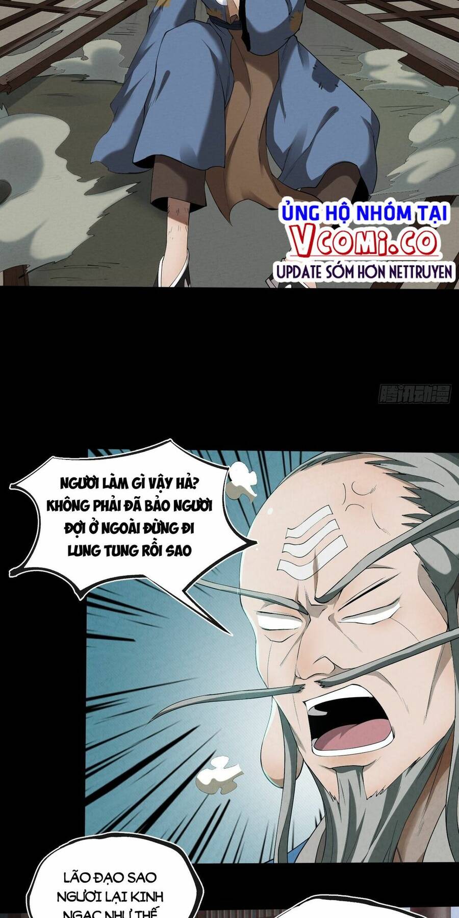 Đại Hoang Tịch Tà Ti Chapter 7 - 11