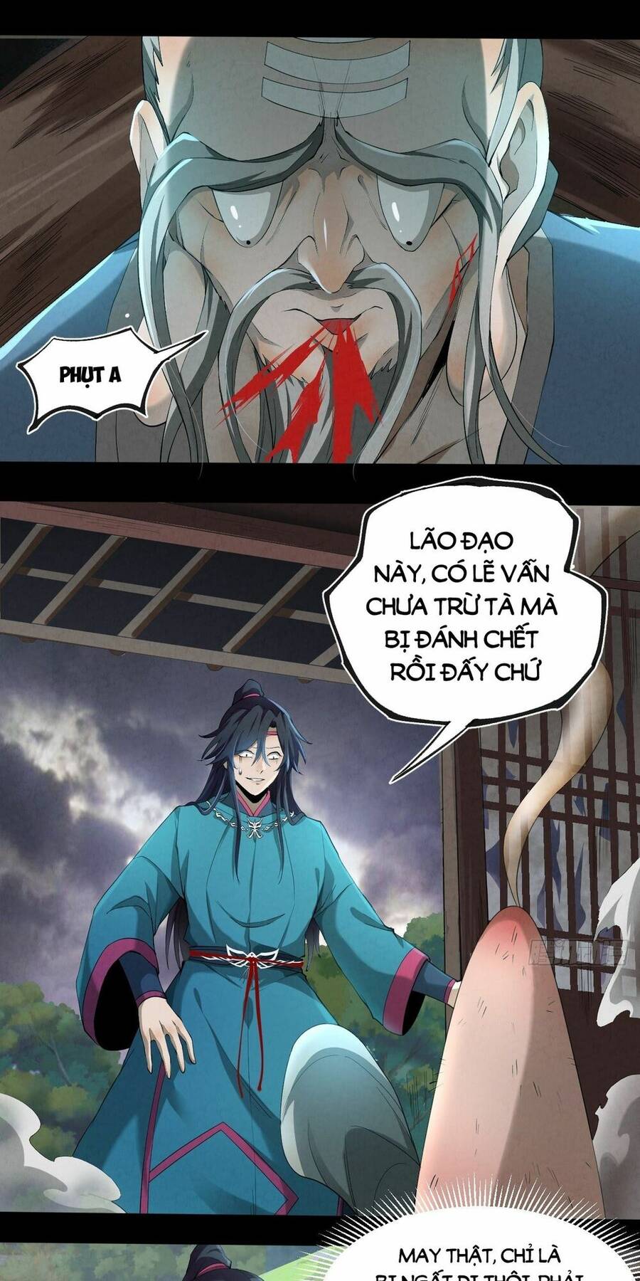 Đại Hoang Tịch Tà Ti Chapter 7 - 16