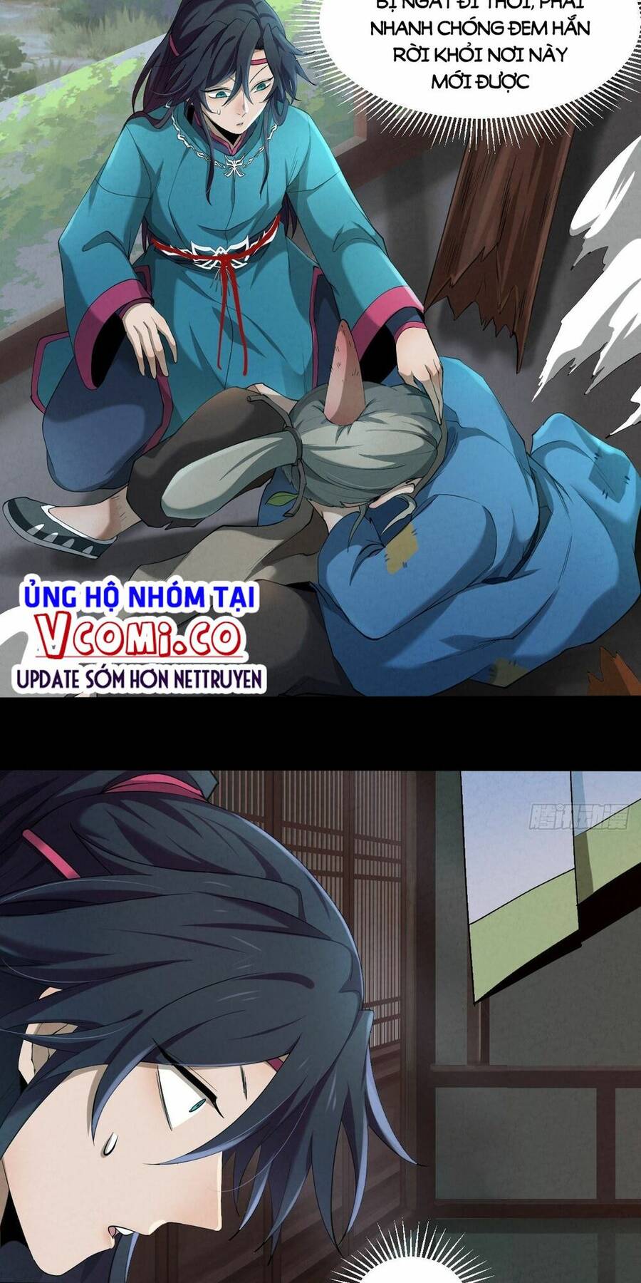 Đại Hoang Tịch Tà Ti Chapter 7 - 17