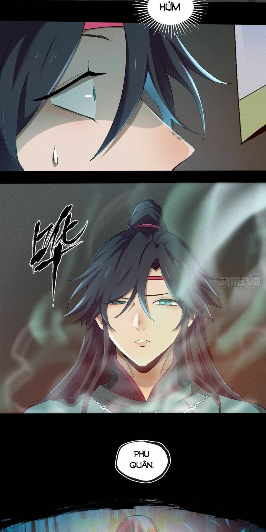 Đại Hoang Tịch Tà Ti Chapter 7 - 18