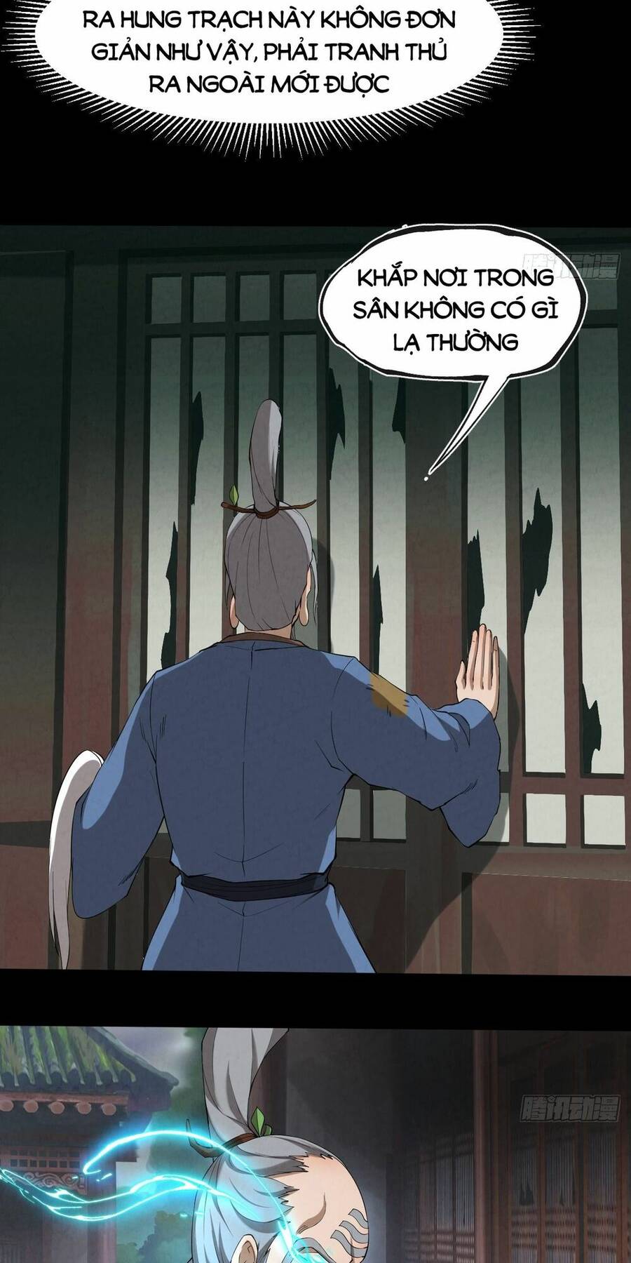 Đại Hoang Tịch Tà Ti Chapter 7 - 3