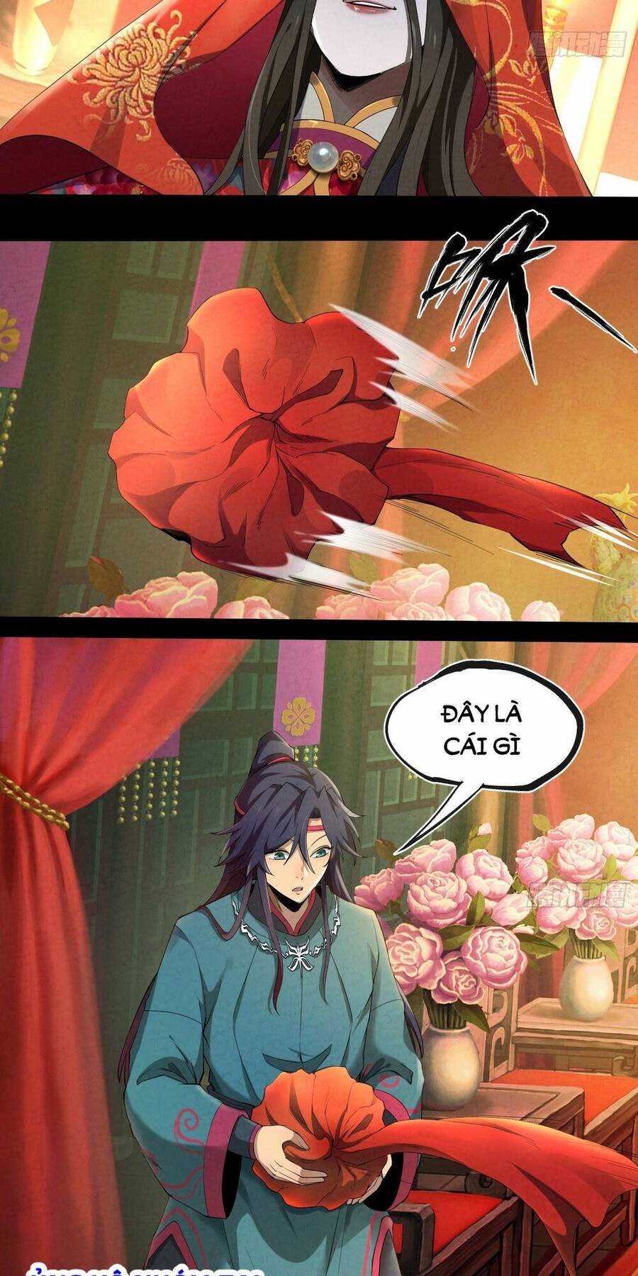 Đại Hoang Tịch Tà Ti Chapter 7 - 22