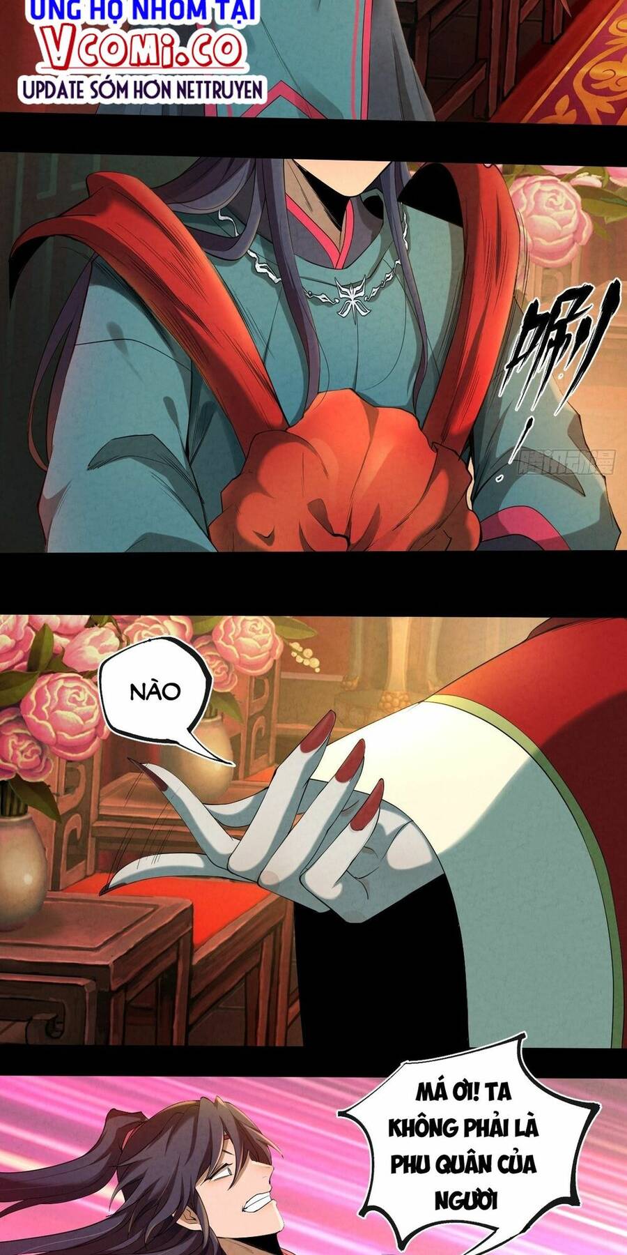 Đại Hoang Tịch Tà Ti Chapter 7 - 23