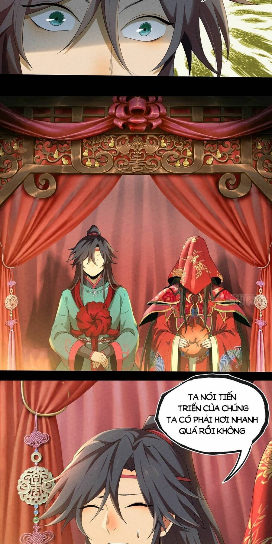 Đại Hoang Tịch Tà Ti Chapter 7 - 27