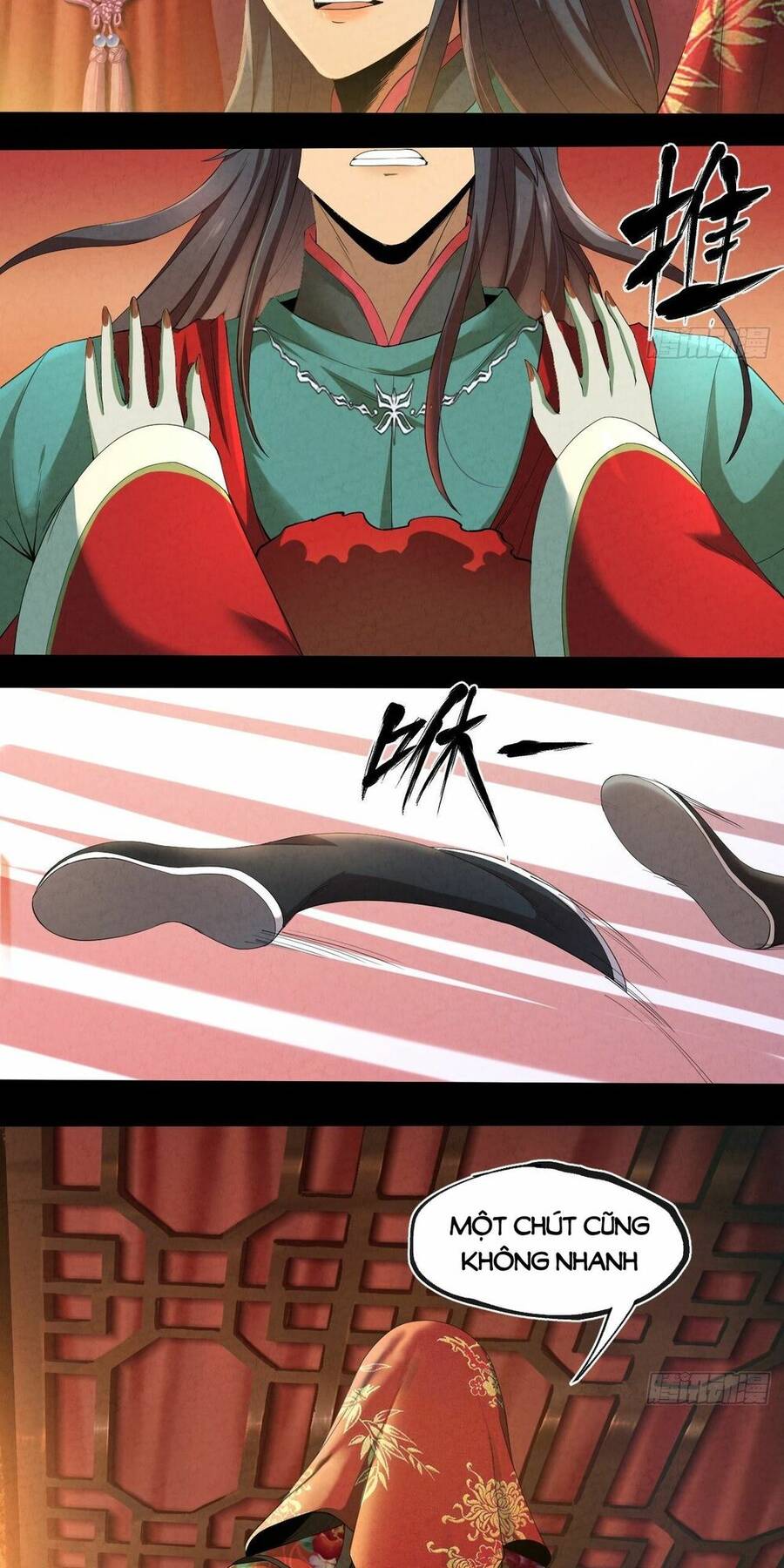 Đại Hoang Tịch Tà Ti Chapter 7 - 28