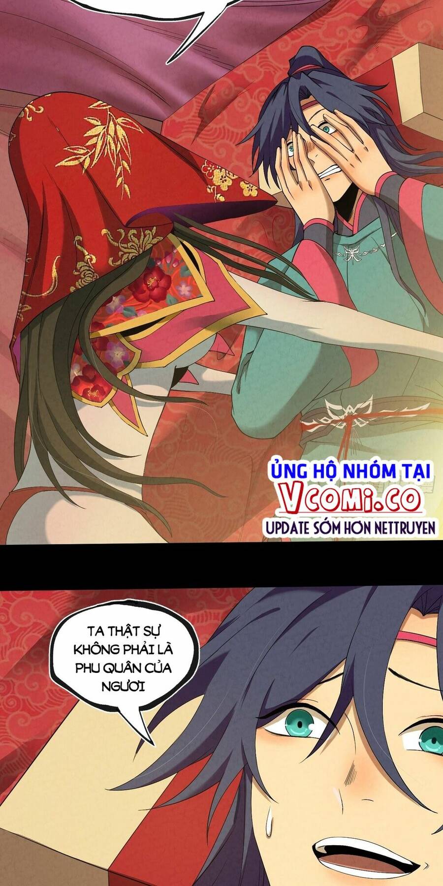 Đại Hoang Tịch Tà Ti Chapter 7 - 33