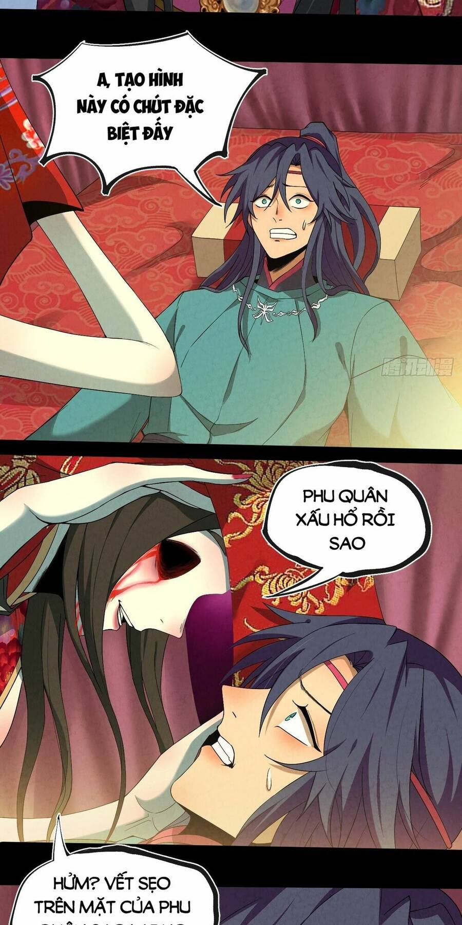 Đại Hoang Tịch Tà Ti Chapter 7 - 36