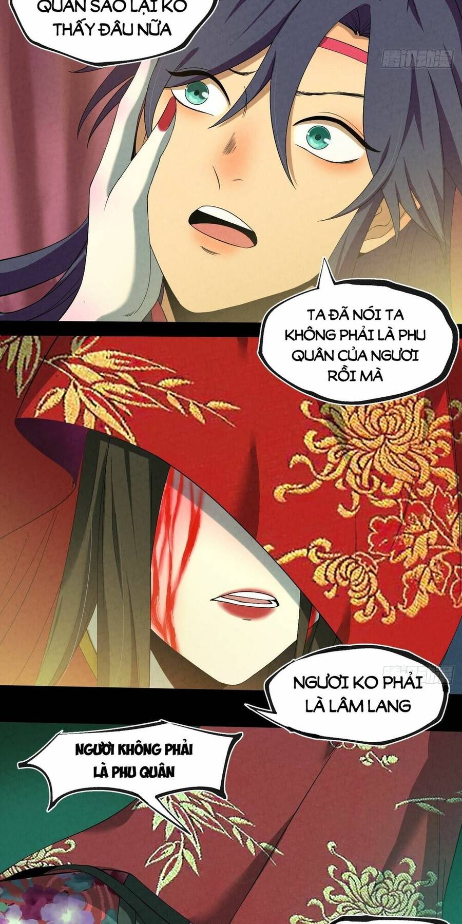 Đại Hoang Tịch Tà Ti Chapter 7 - 37