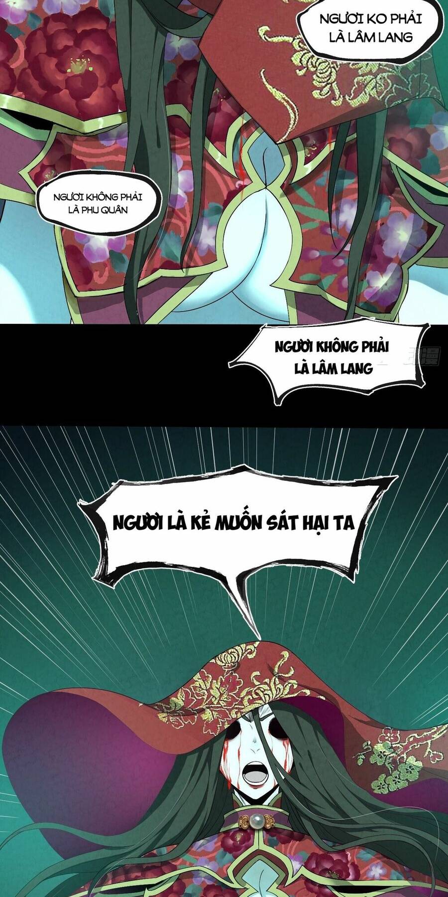 Đại Hoang Tịch Tà Ti Chapter 7 - 38