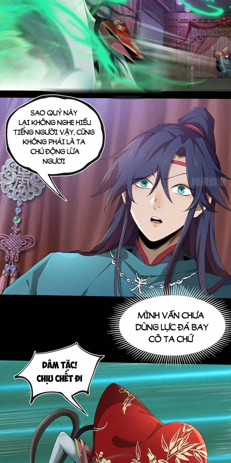 Đại Hoang Tịch Tà Ti Chapter 7 - 42