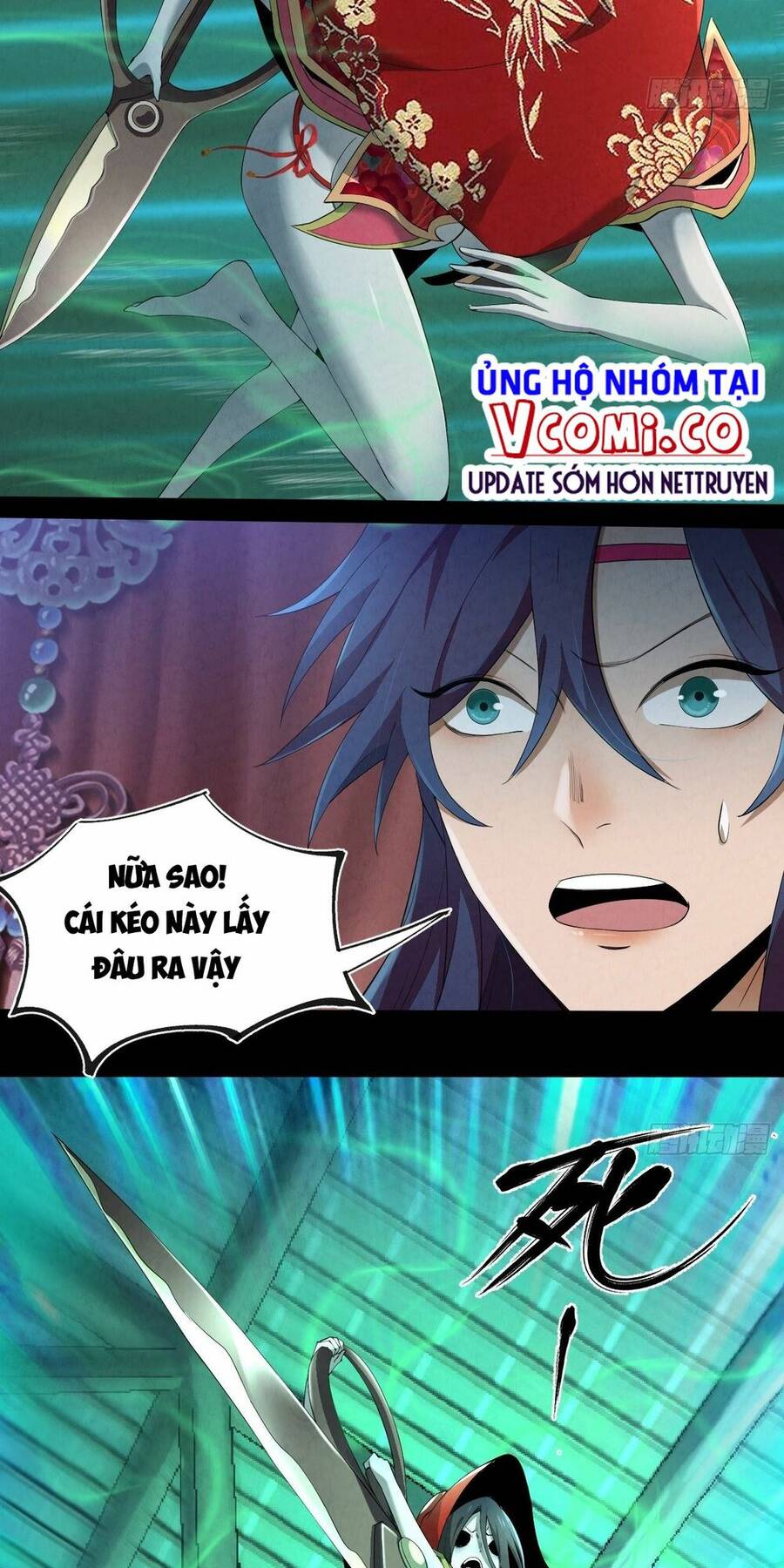 Đại Hoang Tịch Tà Ti Chapter 7 - 43