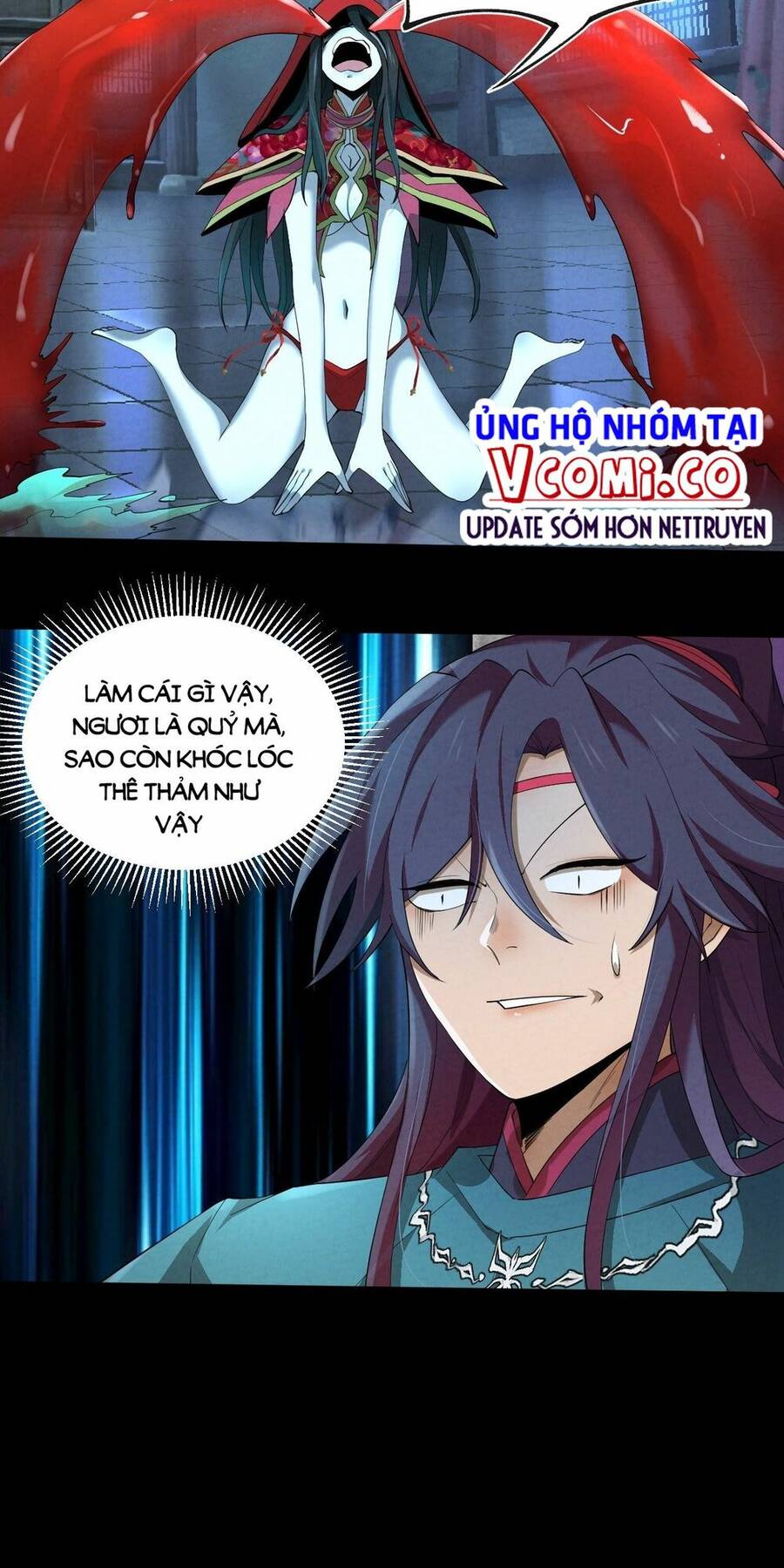 Đại Hoang Tịch Tà Ti Chapter 7 - 48
