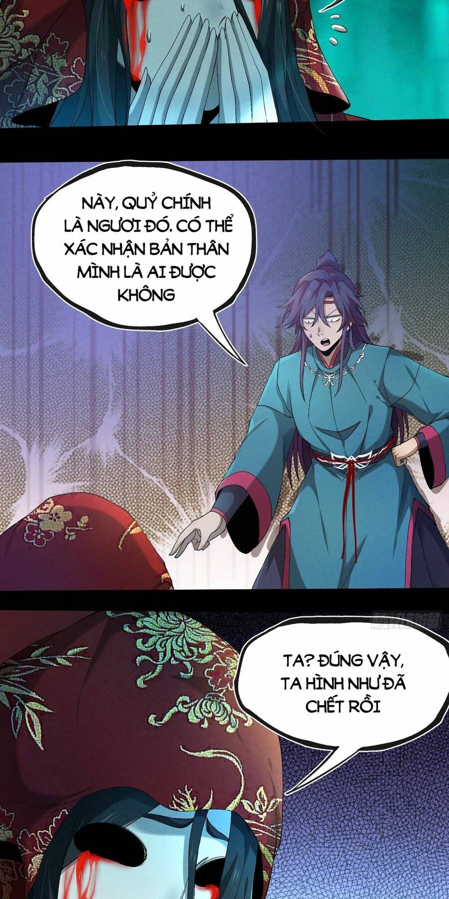 Đại Hoang Tịch Tà Ti Chapter 7 - 51