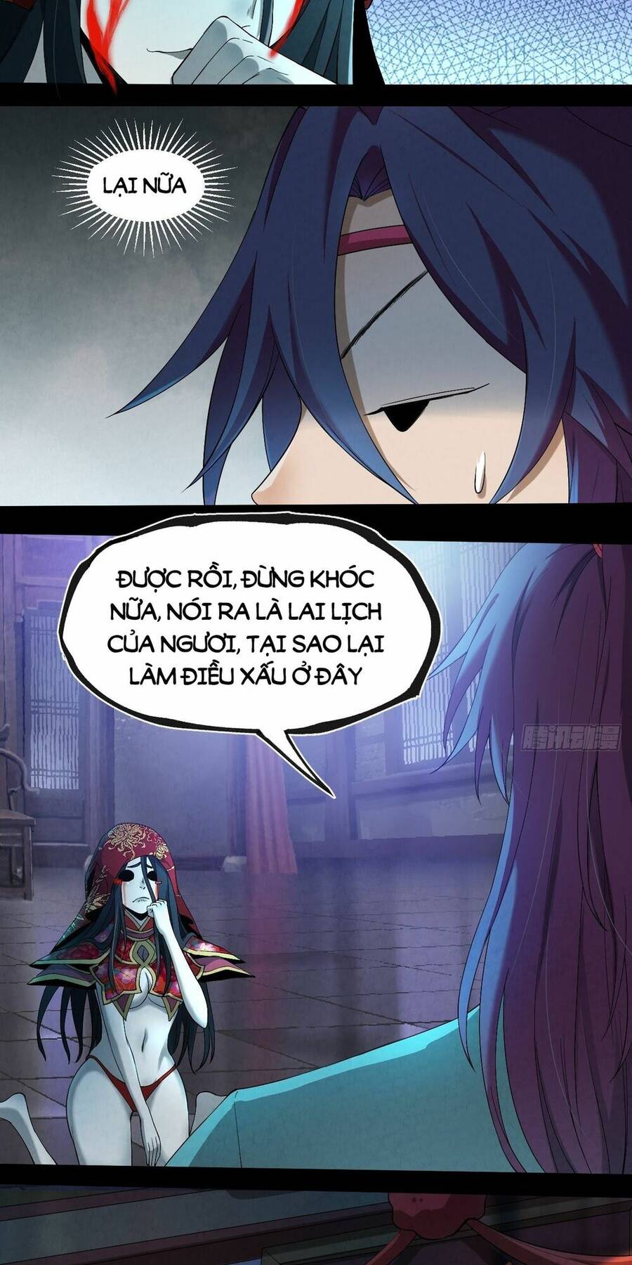 Đại Hoang Tịch Tà Ti Chapter 7 - 52