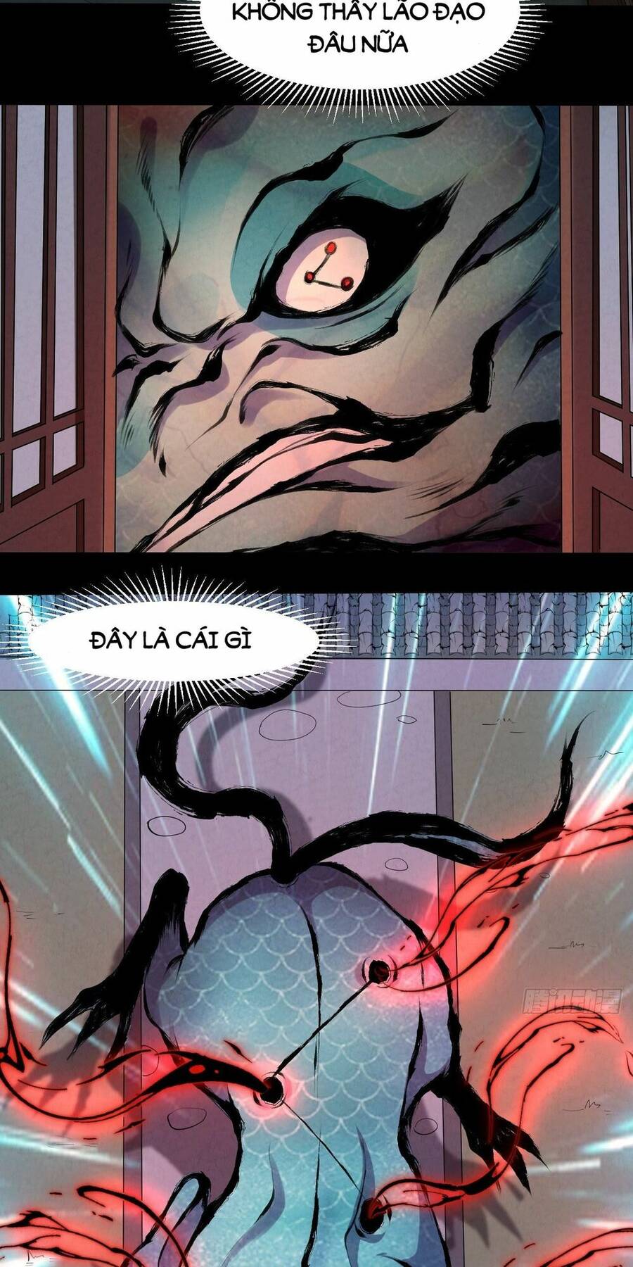 Đại Hoang Tịch Tà Ti Chapter 7 - 58