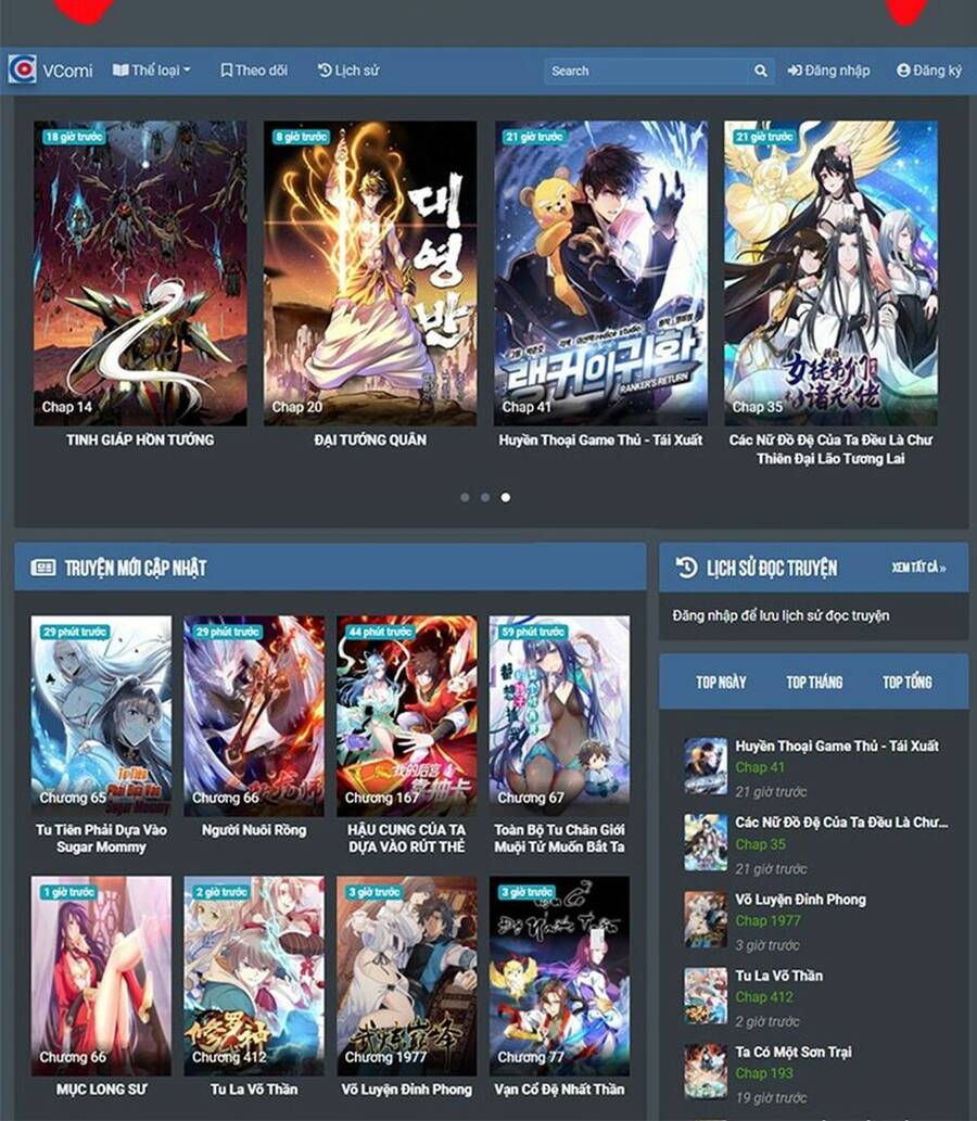 Đại Hoang Tịch Tà Ti Chapter 7 - 60