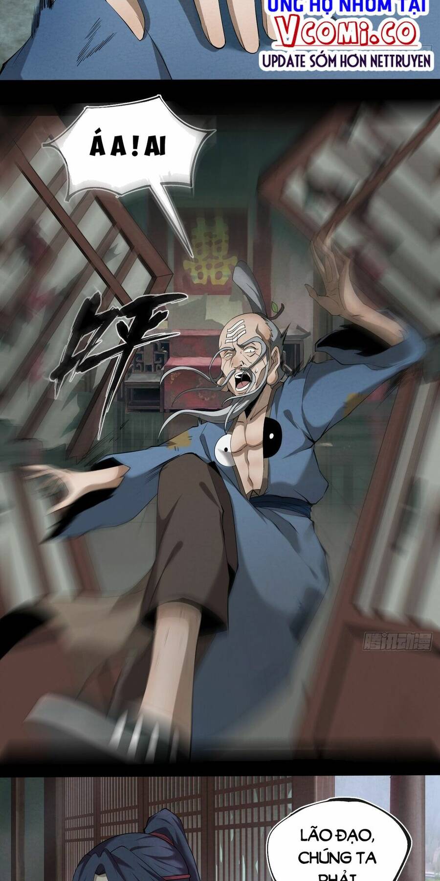 Đại Hoang Tịch Tà Ti Chapter 7 - 8