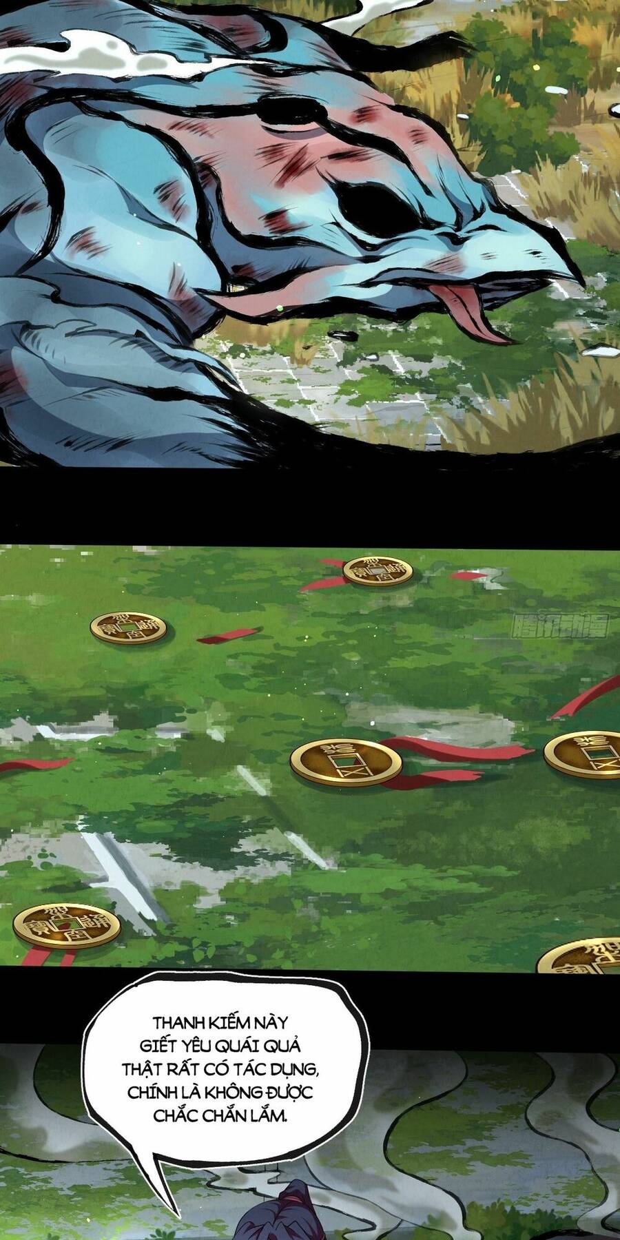 Đại Hoang Tịch Tà Ti Chapter 9 - 2