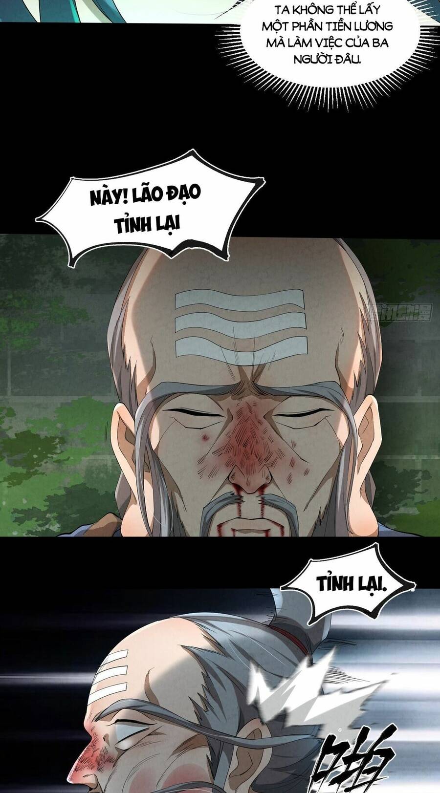 Đại Hoang Tịch Tà Ti Chapter 9 - 11