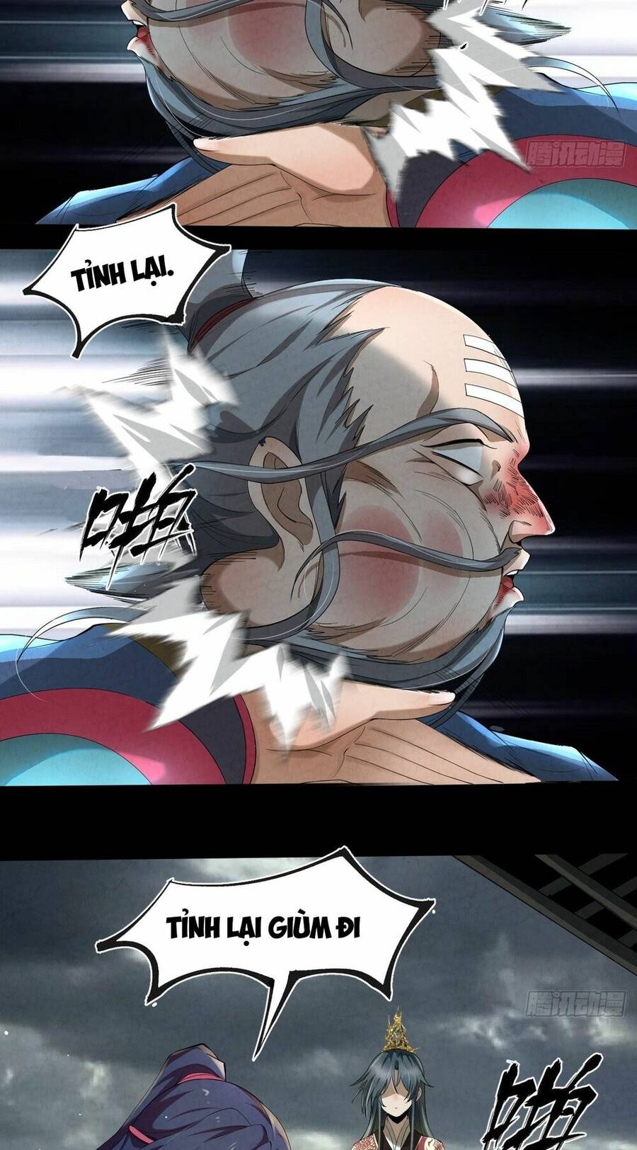 Đại Hoang Tịch Tà Ti Chapter 9 - 12