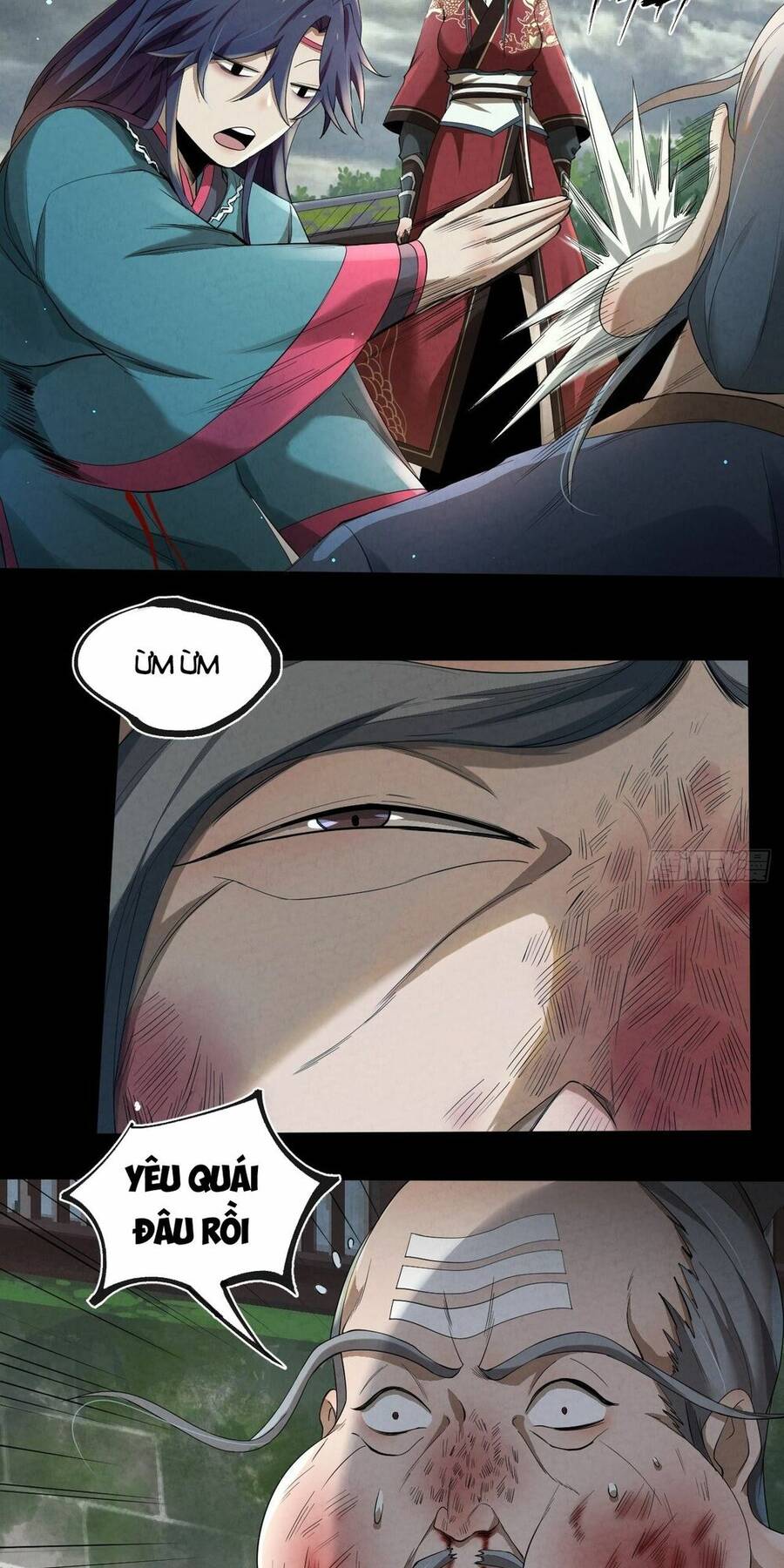 Đại Hoang Tịch Tà Ti Chapter 9 - 13